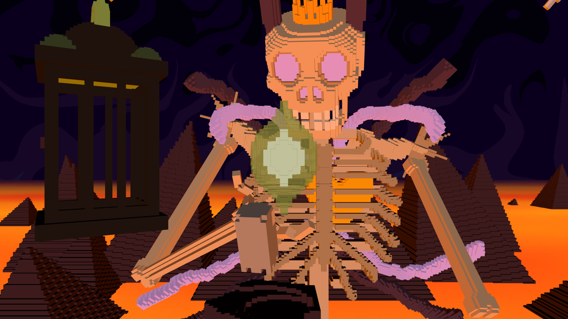 SOUL PARK screenshot 13