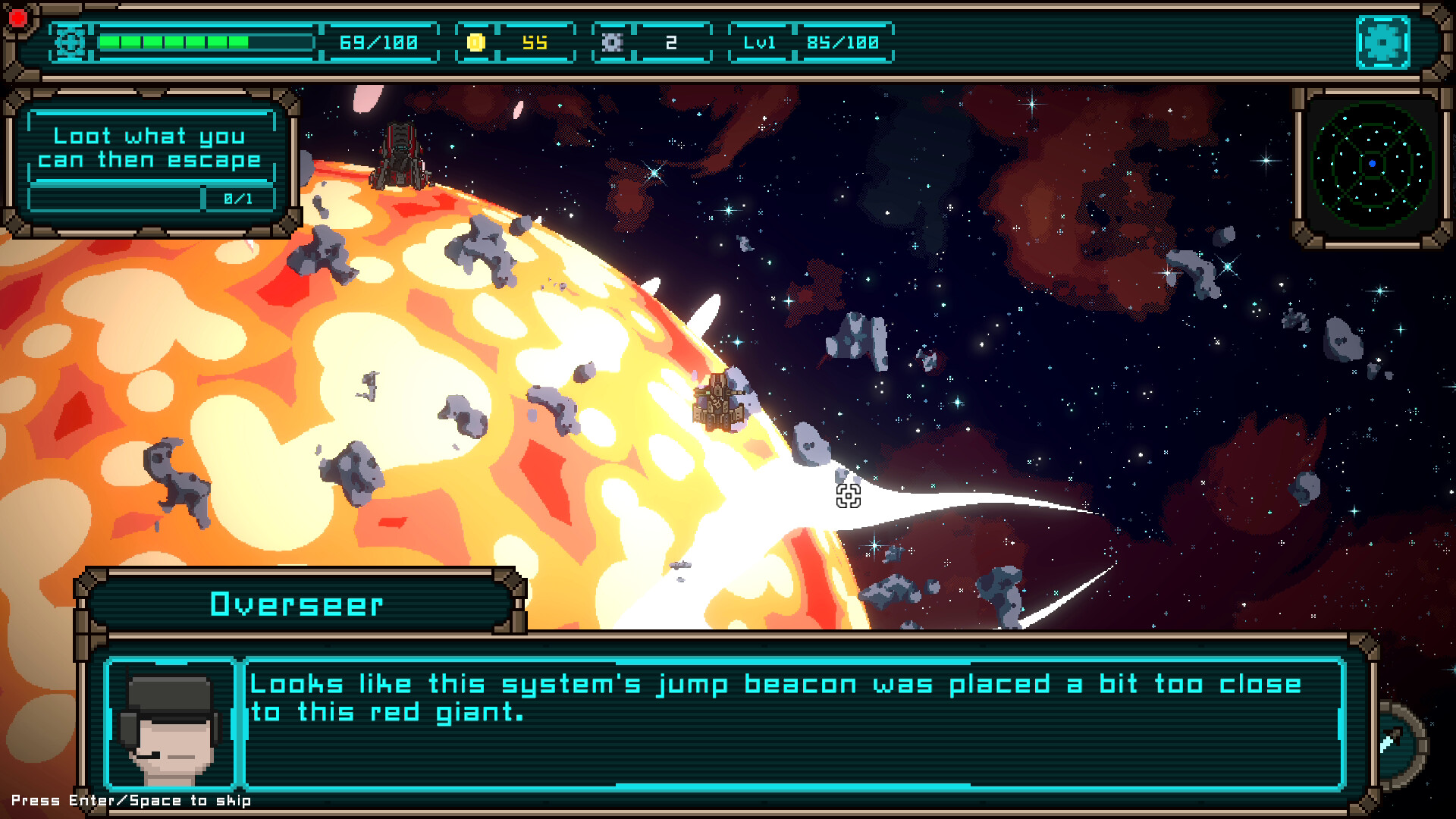 Rustwing screenshot 2
