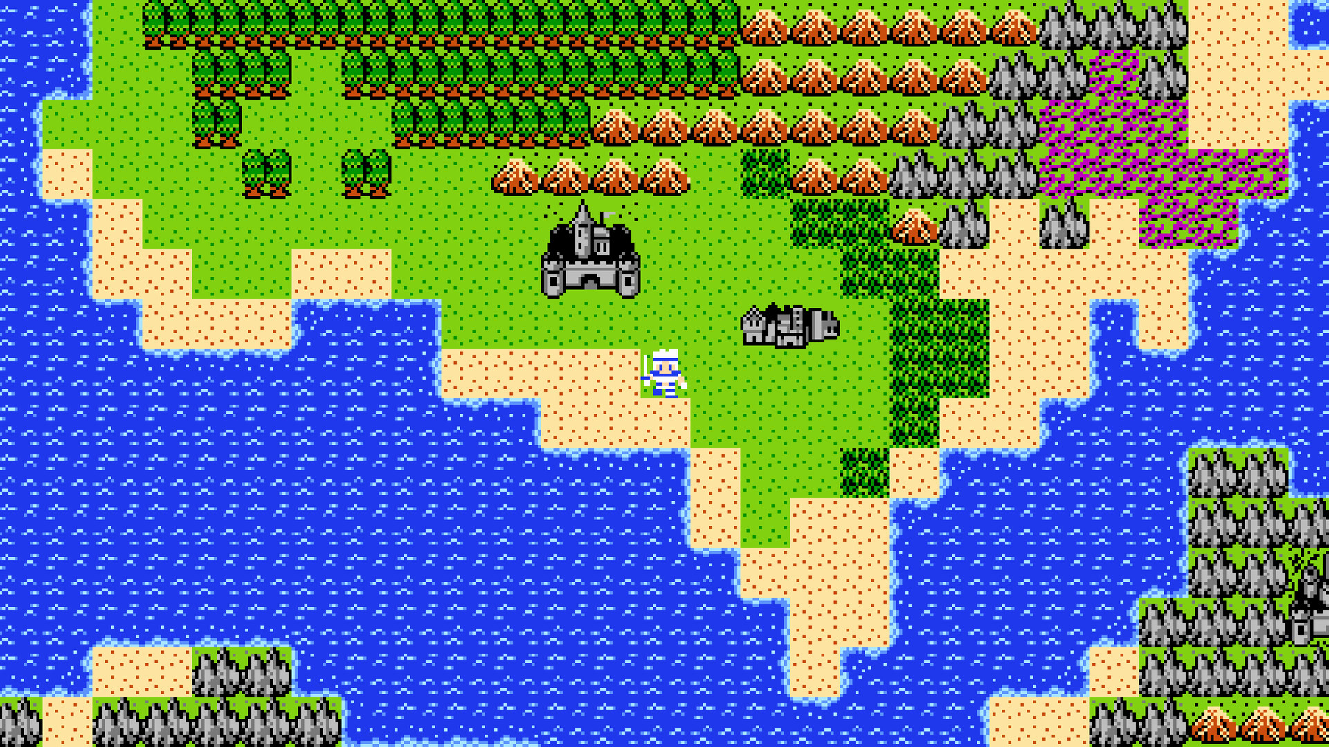 Epic Quest - Definitive Edition screenshot 1