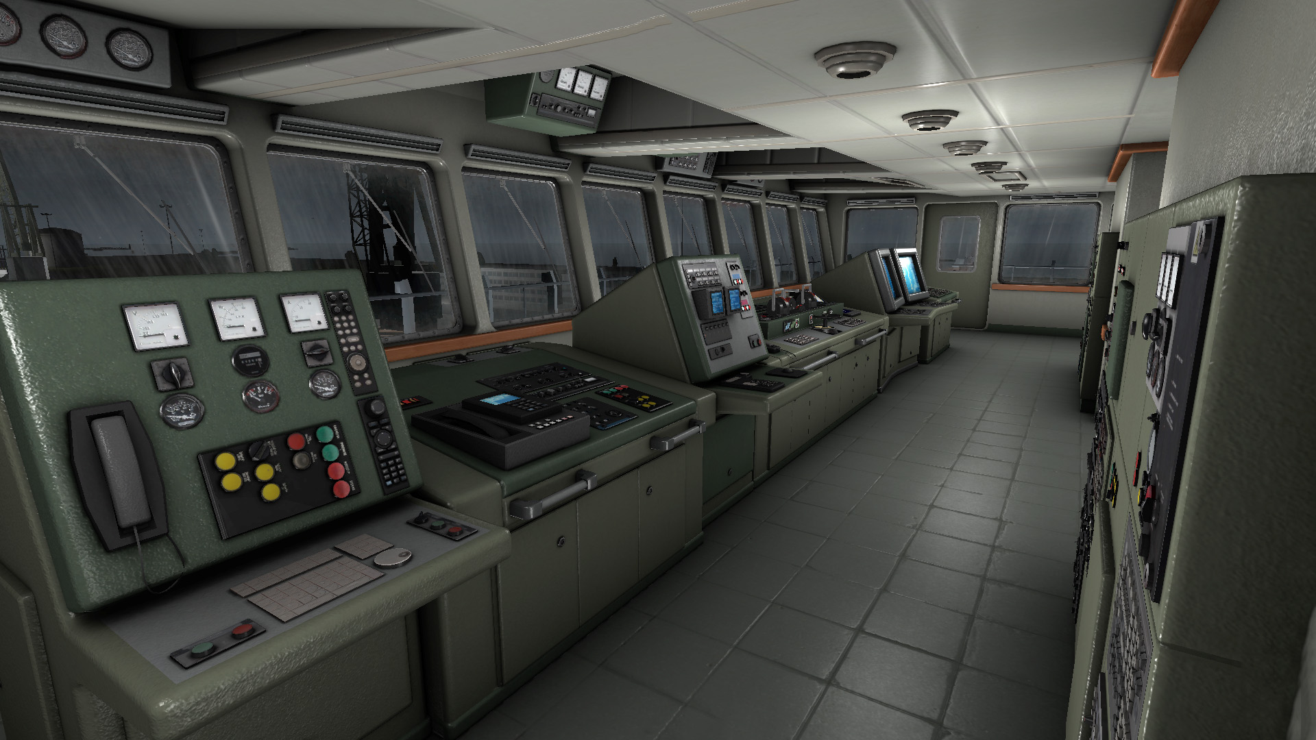 European Ship Simulator screenshot 1