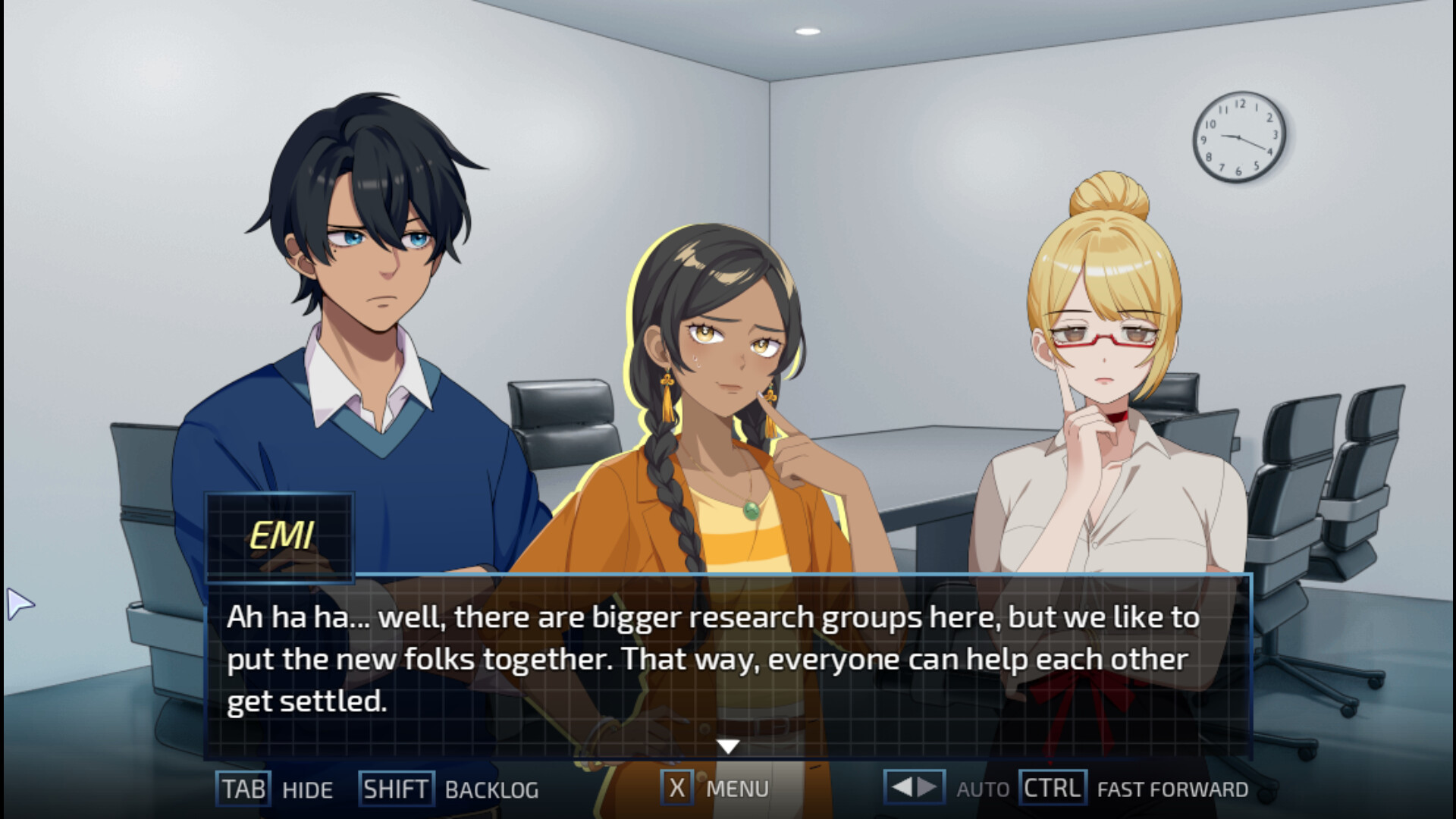 Reflection Link screenshot 5