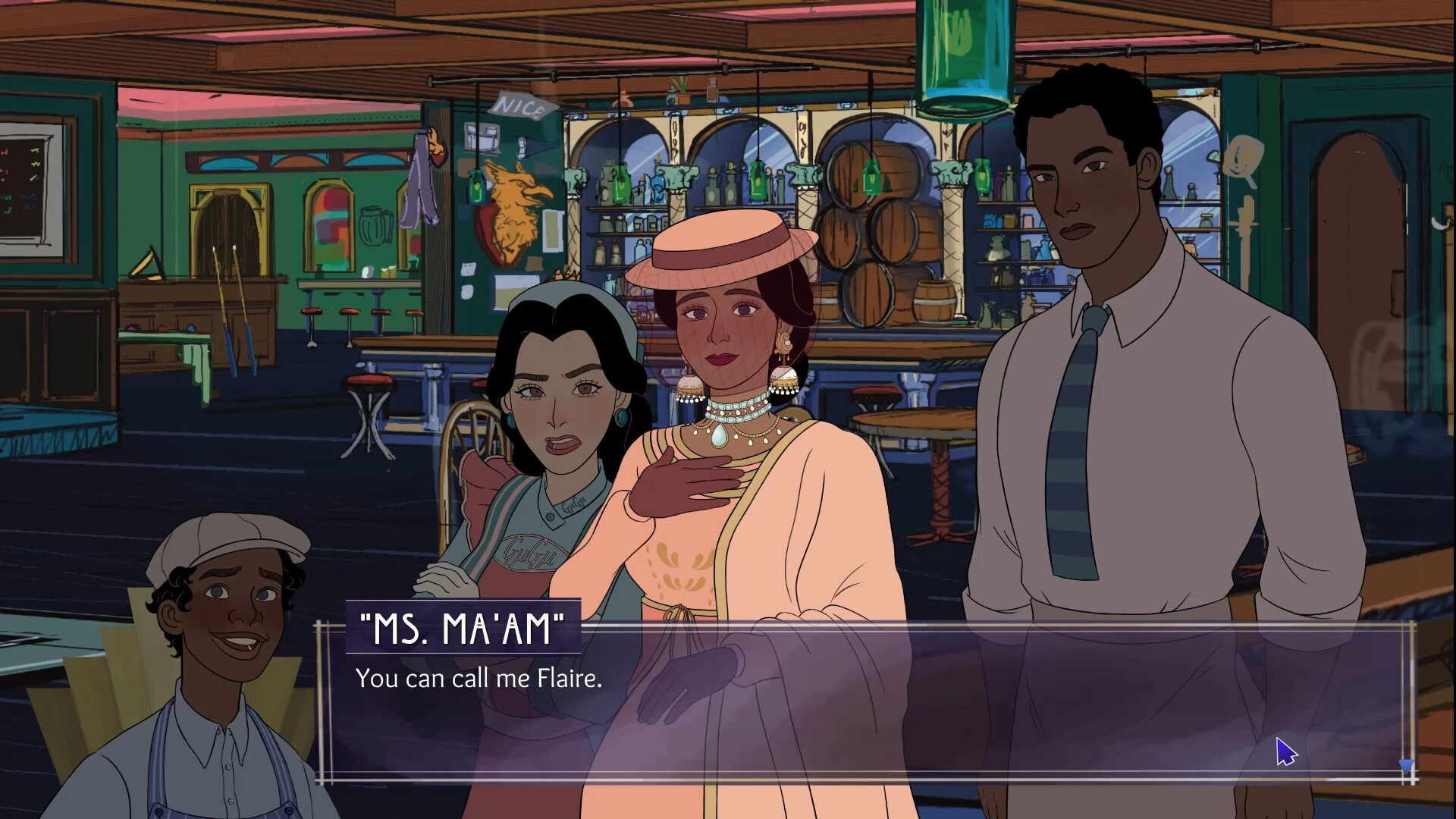 Ventreville: A Cure for Sorrow screenshot 2