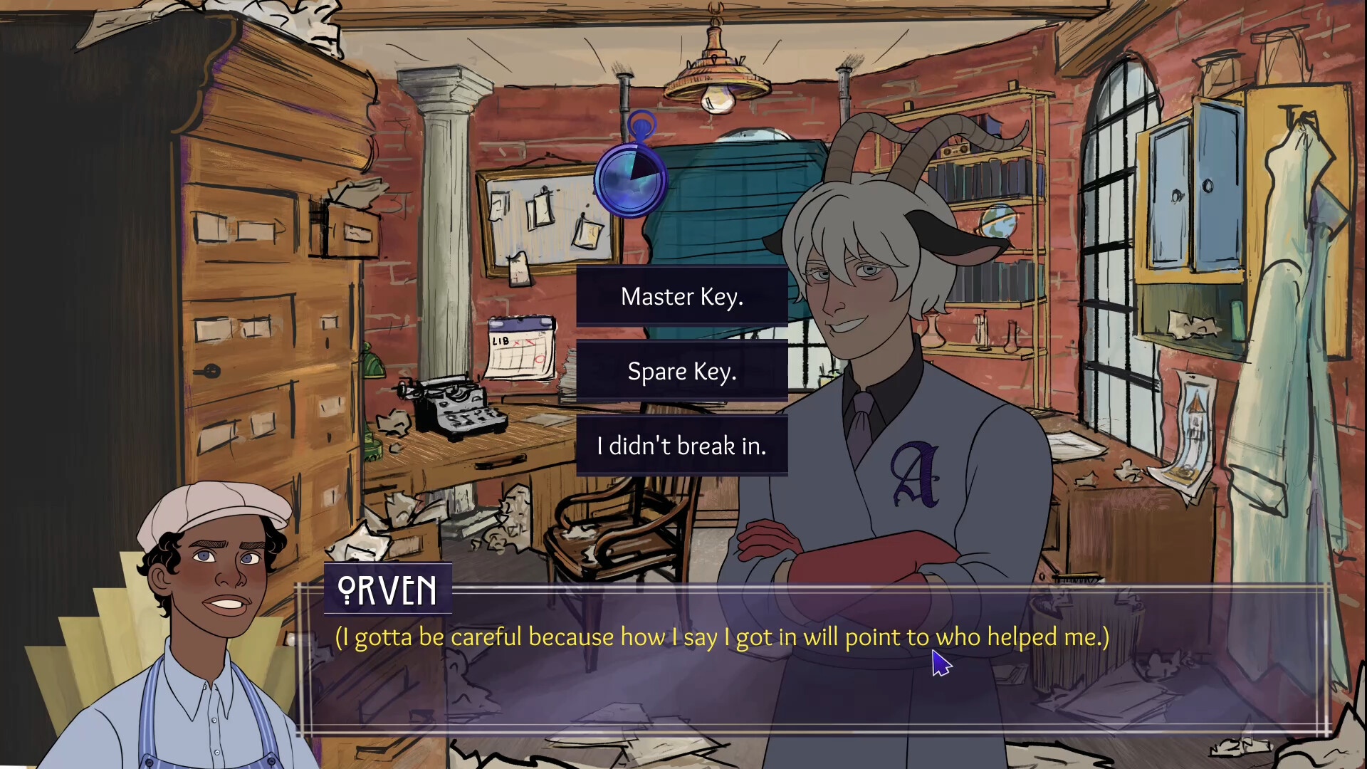 Ventreville: A Cure for Sorrow screenshot 7