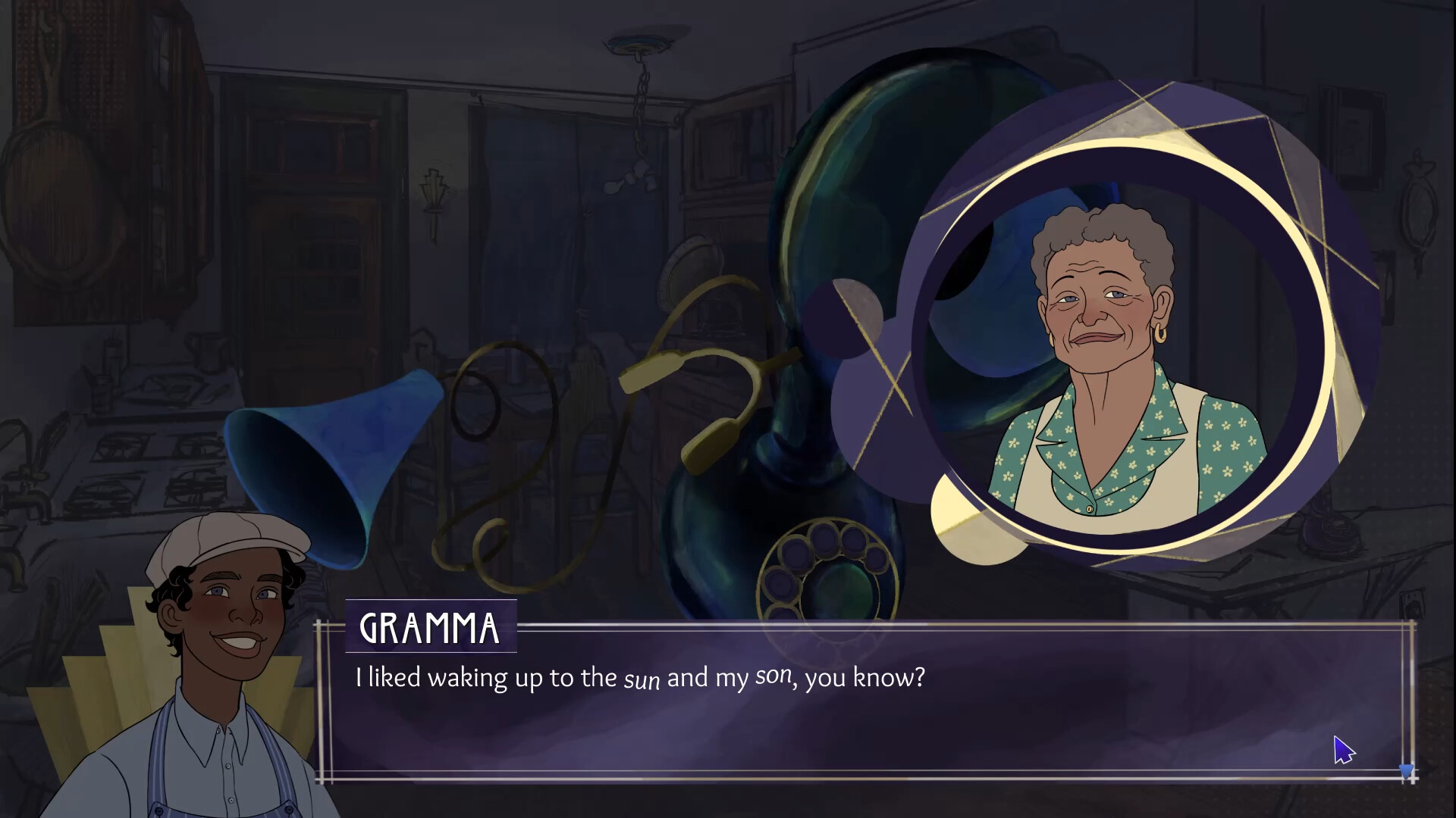 Ventreville: A Cure for Sorrow screenshot 13