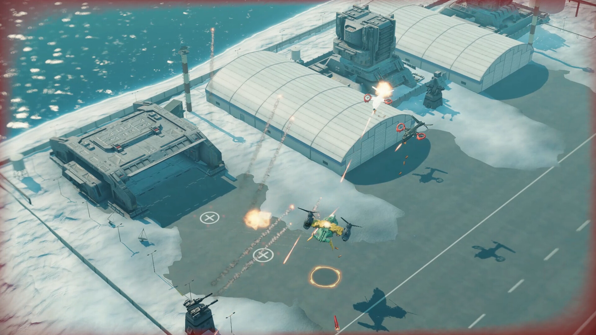 Reflex Unit: Strike Ops screenshot 1