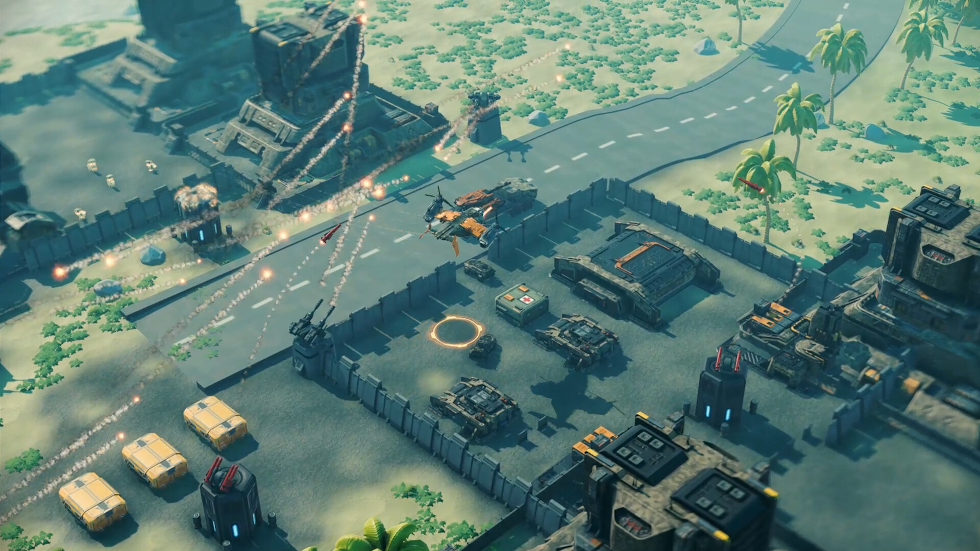 Reflex Unit: Strike Ops screenshot 3