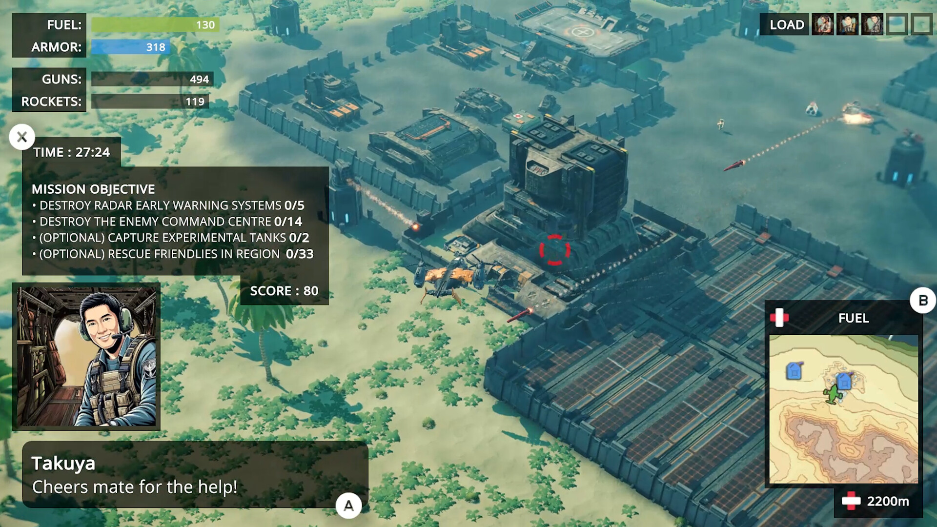 Reflex Unit: Strike Ops screenshot 4
