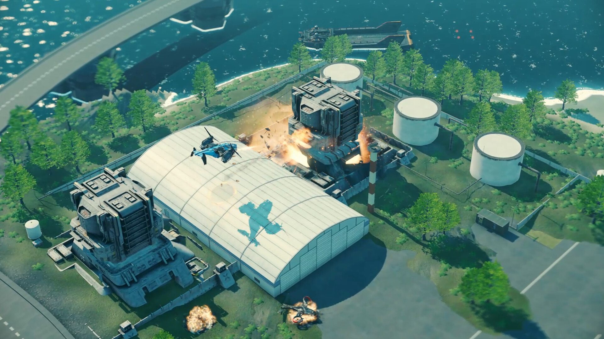 Reflex Unit: Strike Ops screenshot 2