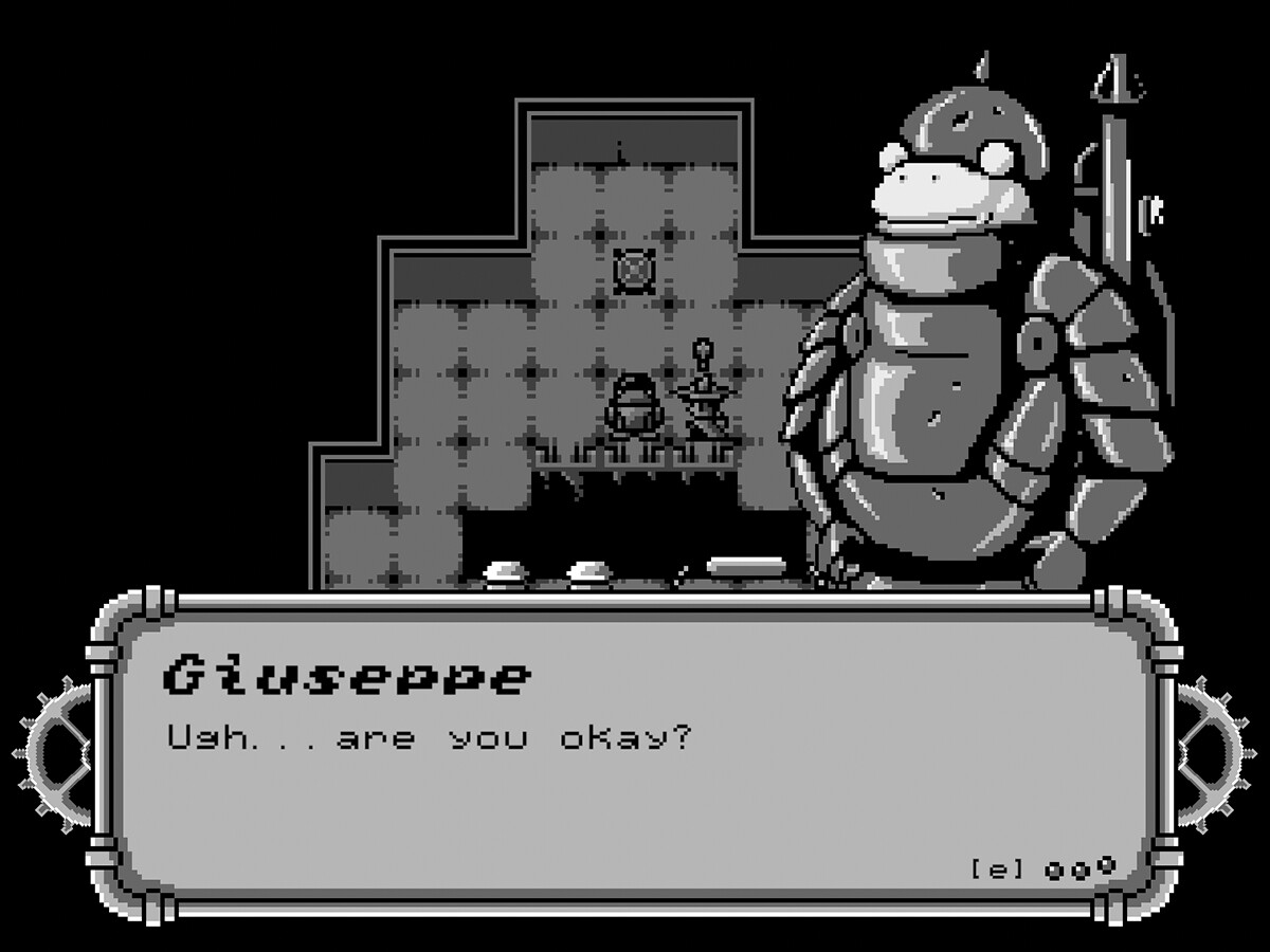 Towerheart screenshot 3