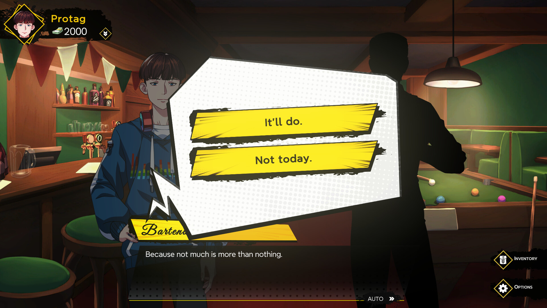 JNZ: Nightmare Girls screenshot 5