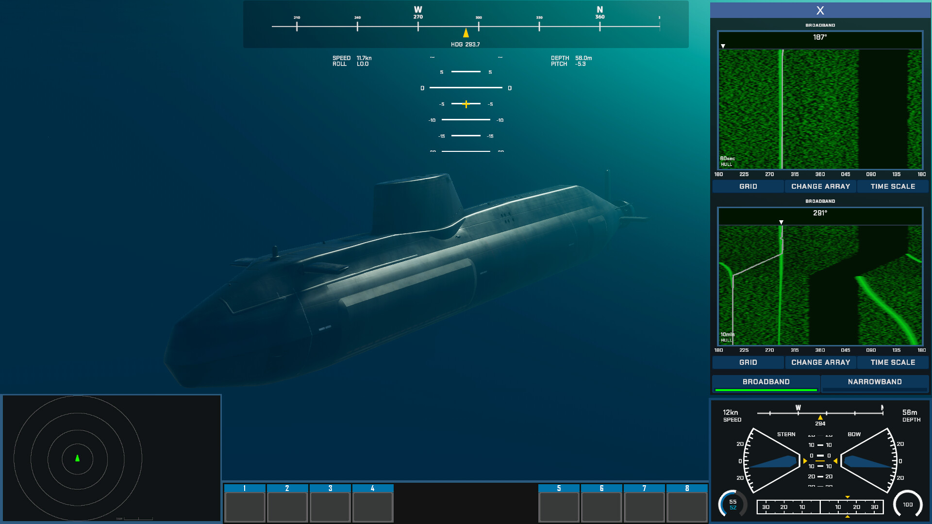 ARKWHALE screenshot 4