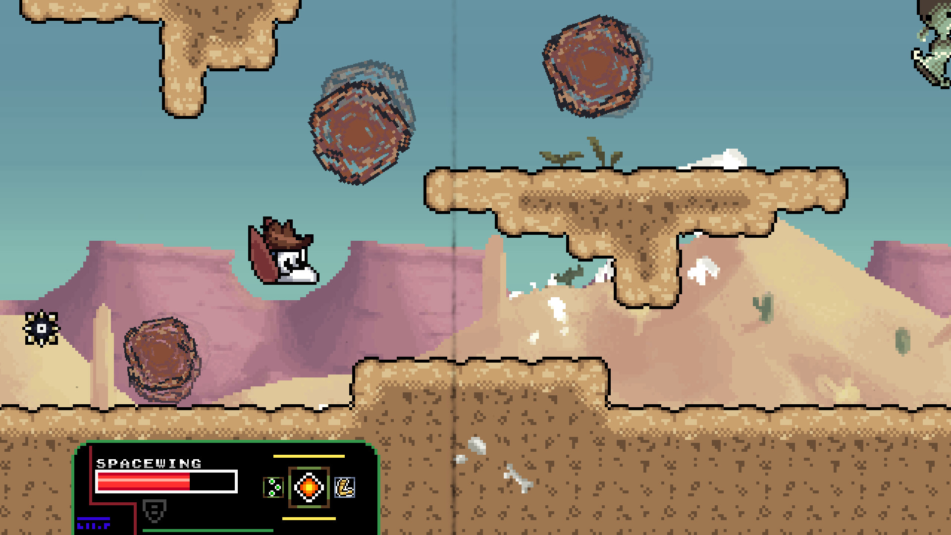 Spacewing War 2 screenshot 8