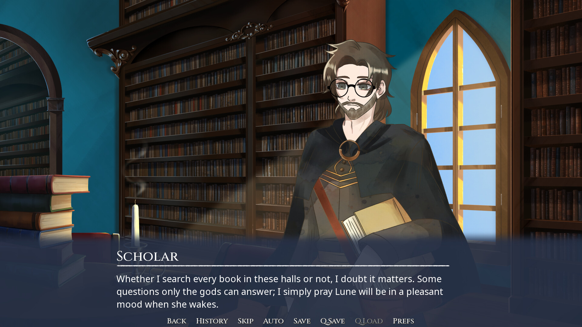 For Whom the Stars Shine screenshot 1