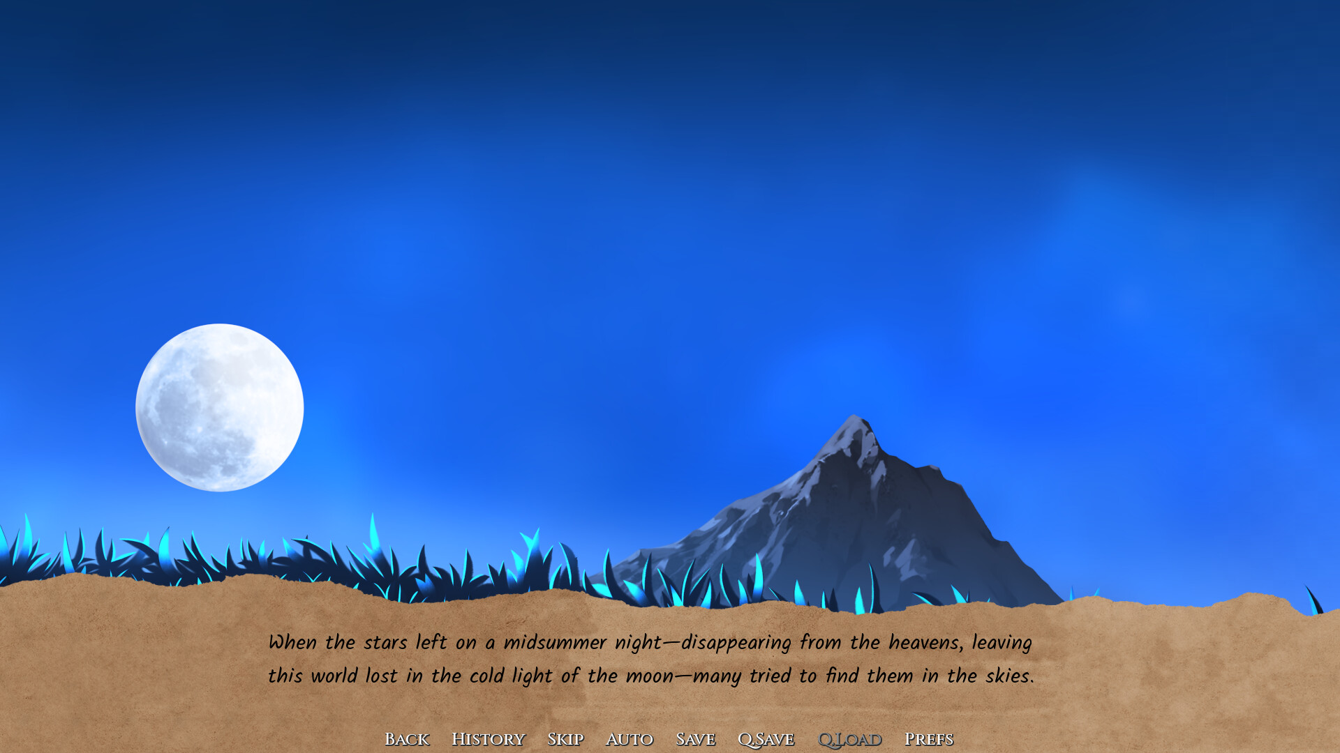 For Whom the Stars Shine screenshot 2