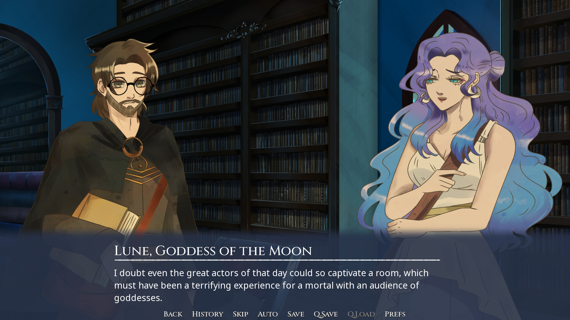 For Whom the Stars Shine screenshot 5