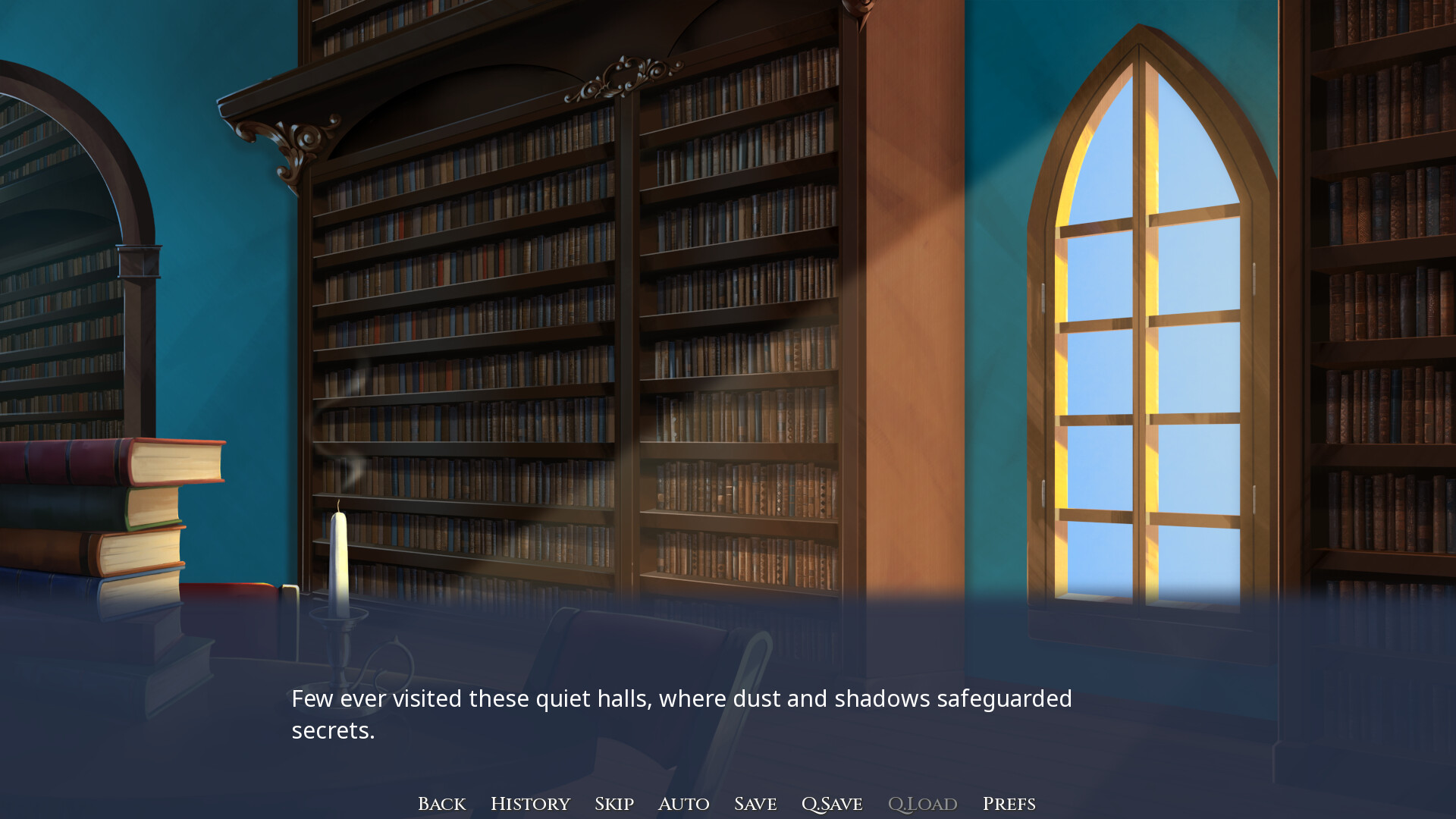 For Whom the Stars Shine screenshot 7