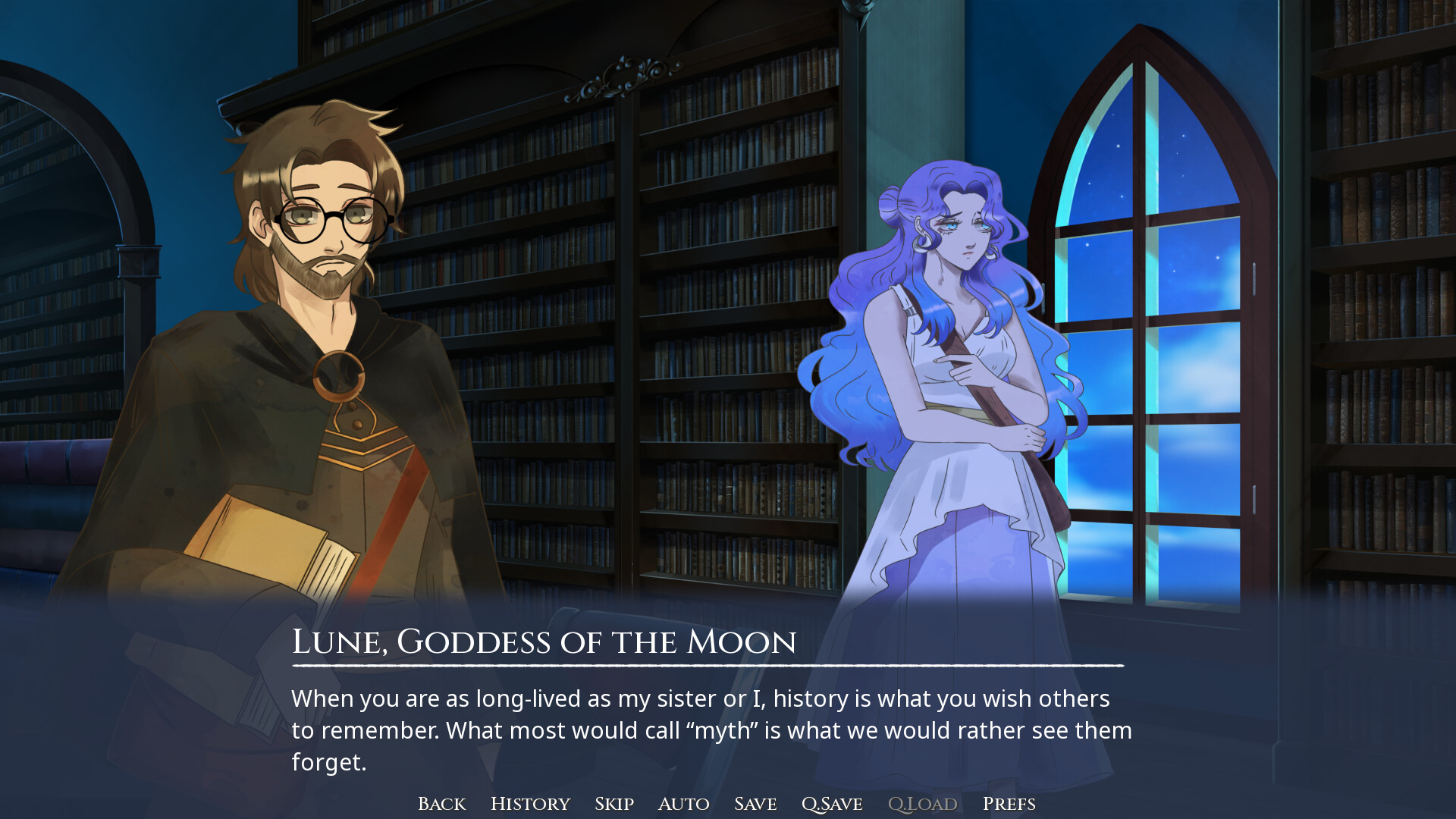 For Whom the Stars Shine screenshot 3