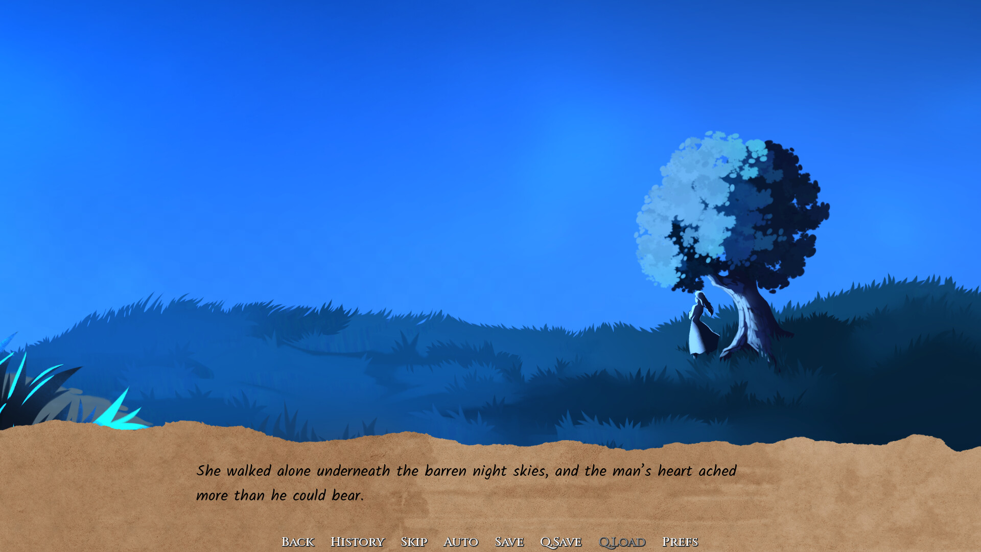 For Whom the Stars Shine screenshot 4