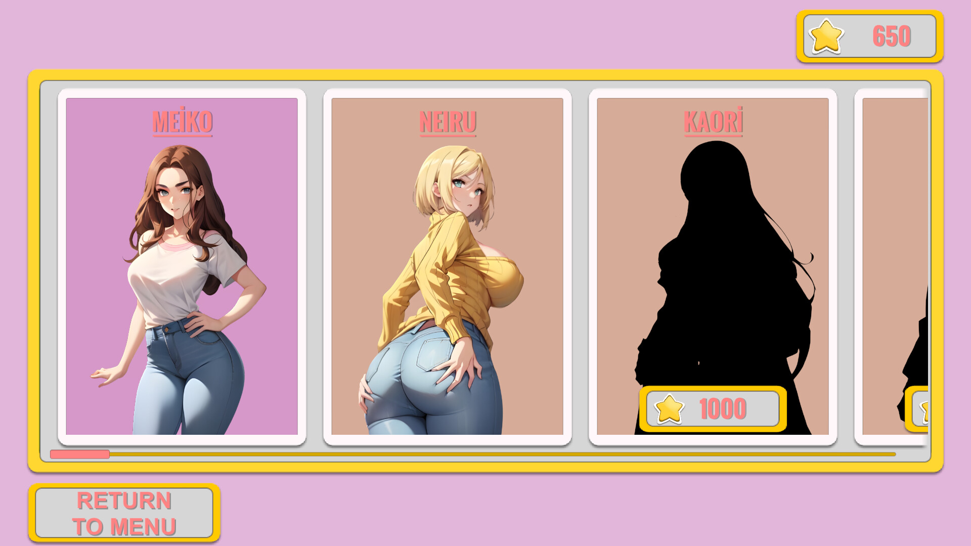 Hentai Puzzle : Girls screenshot 7