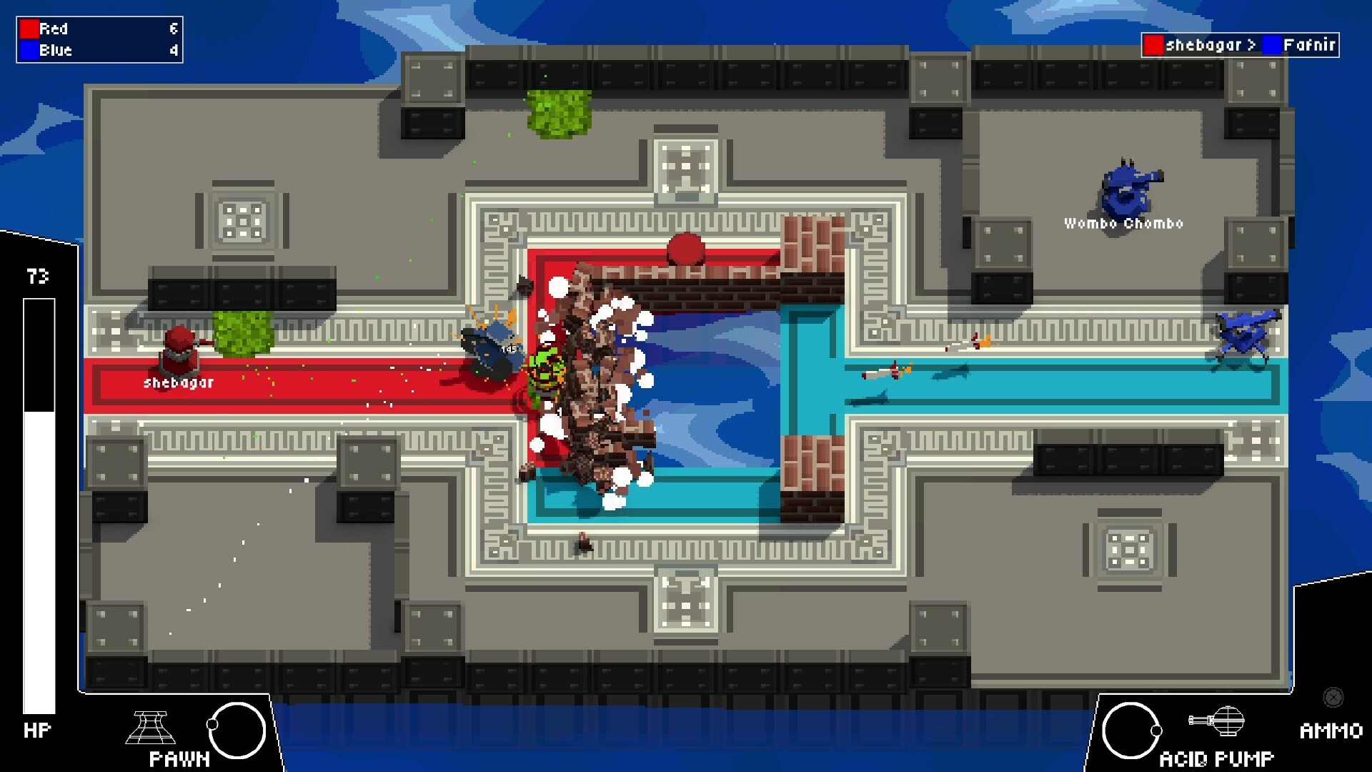 Silly Tanks screenshot 4