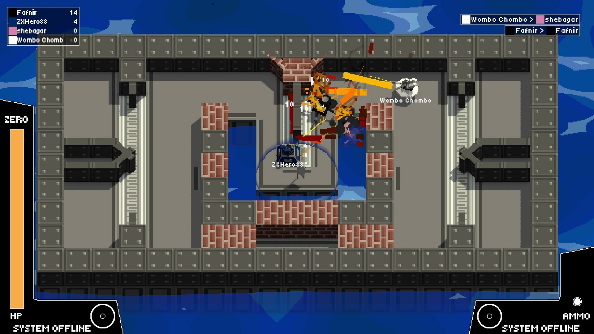 Silly Tanks screenshot 3