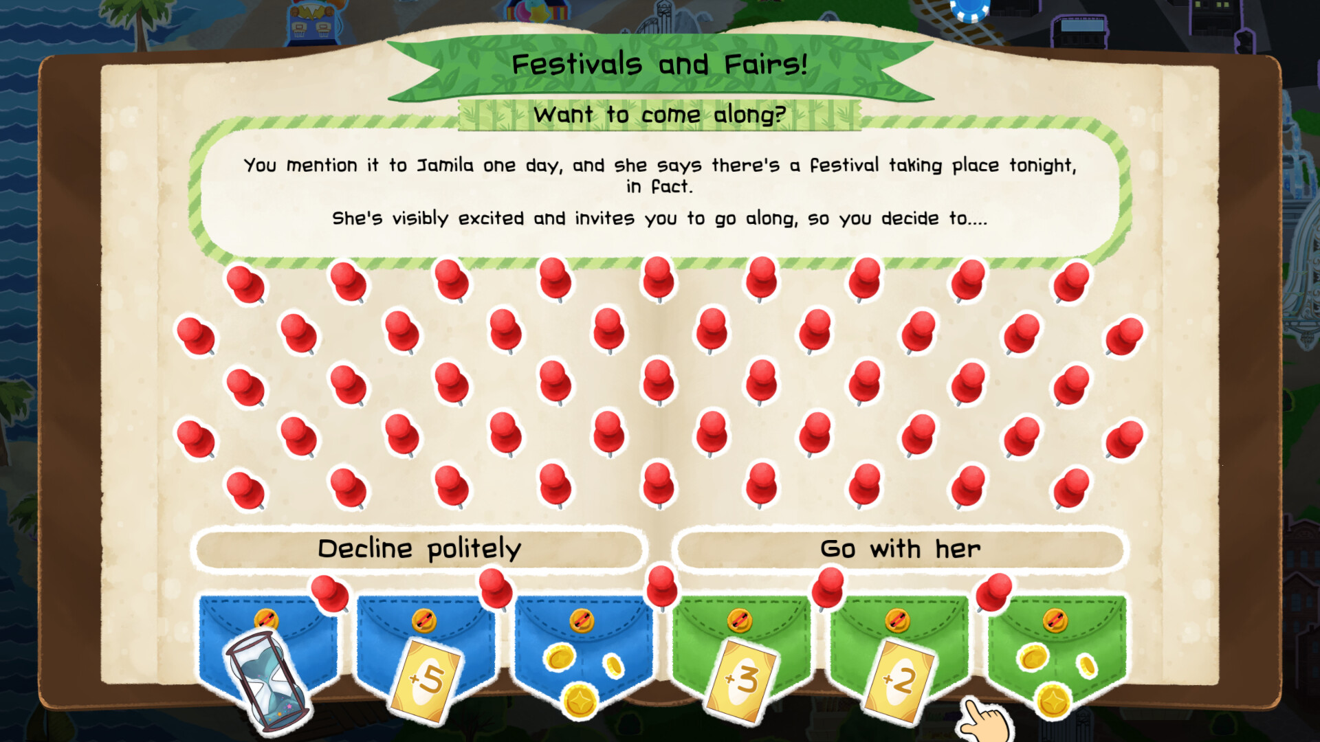Red Thread screenshot 6