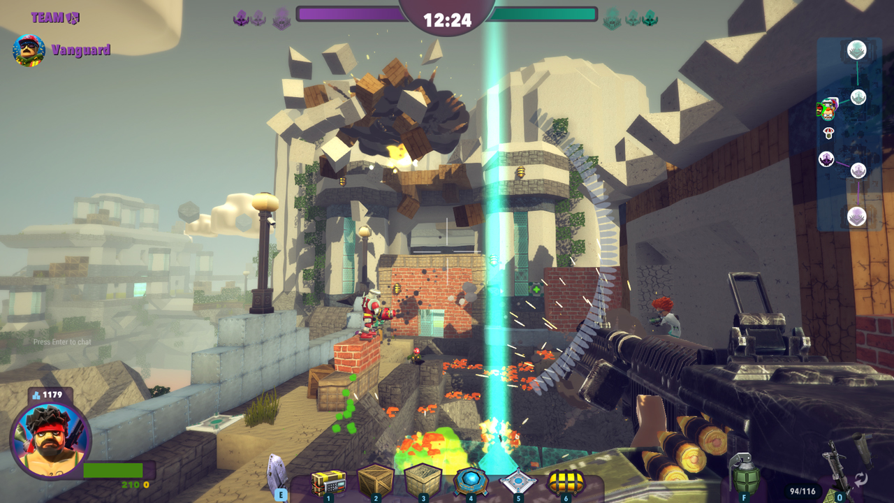 Block N Load screenshot 7