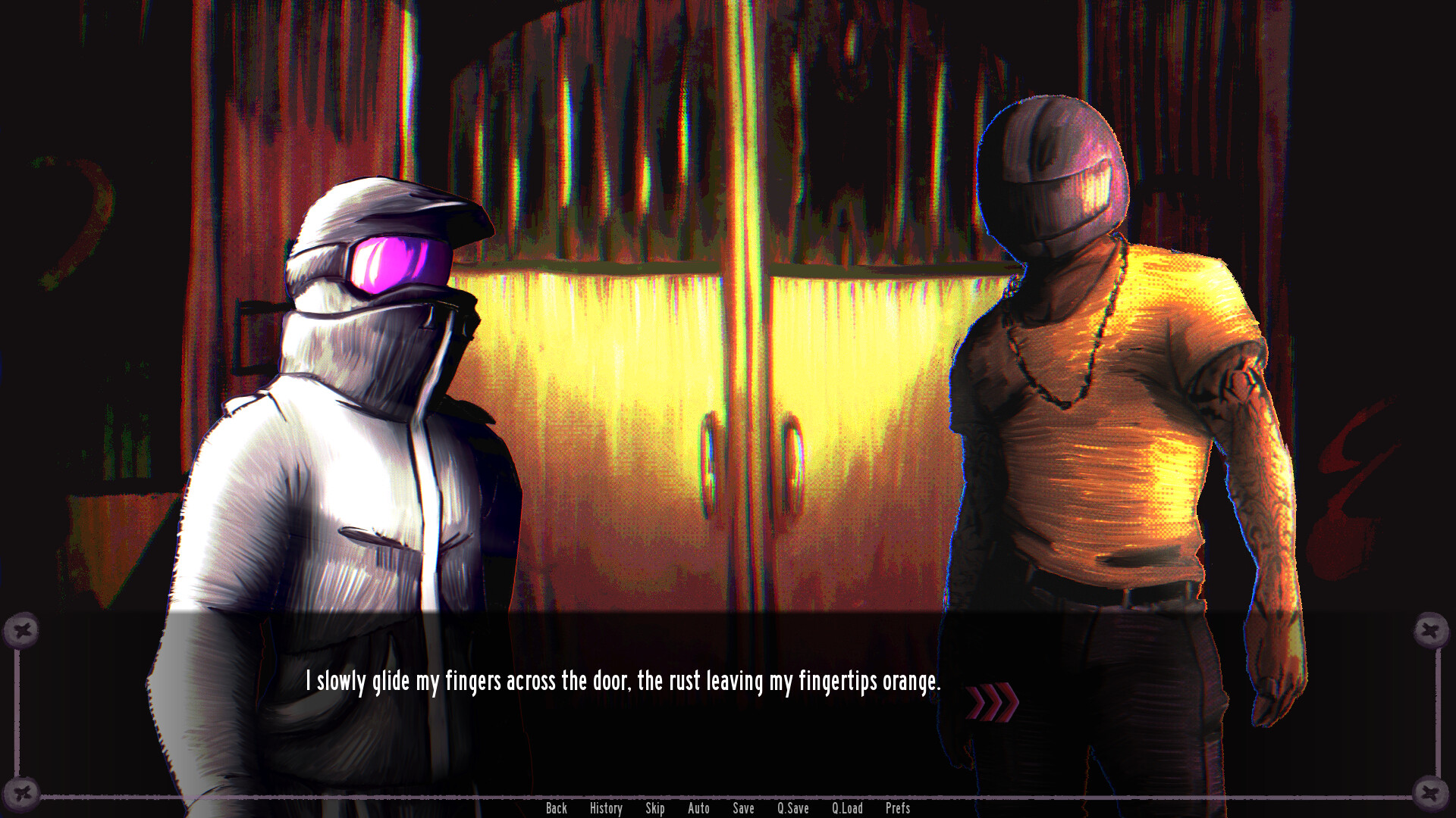 Vs. Self screenshot 5