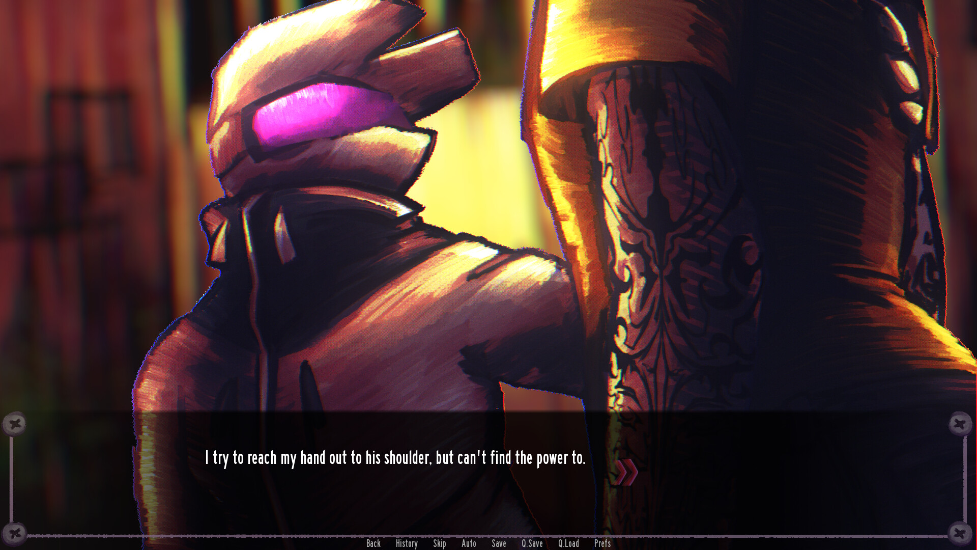 Vs. Self screenshot 1