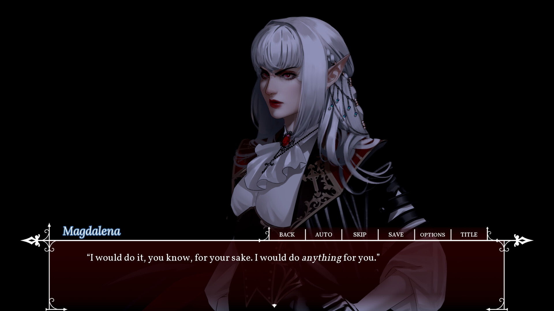 Cage of Roses screenshot 9