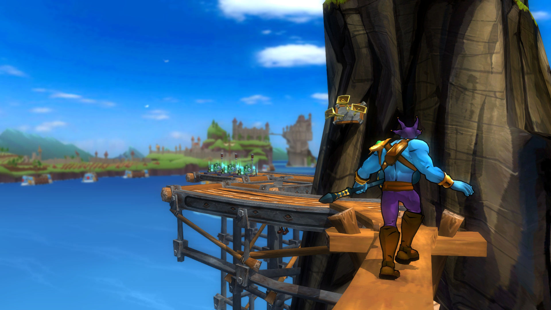 Masquerade: The Baubles of Doom screenshot 5
