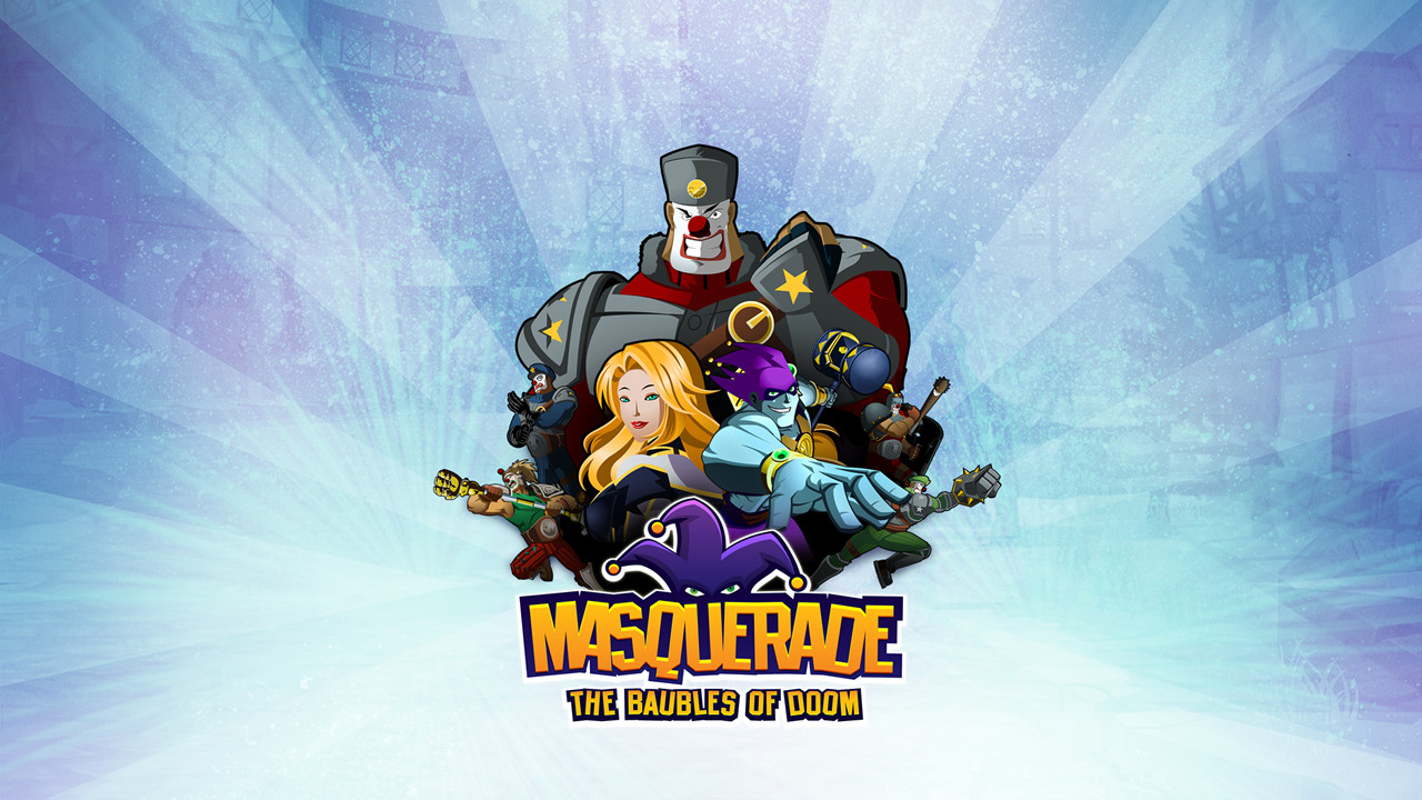 Masquerade: The Baubles of Doom screenshot 10