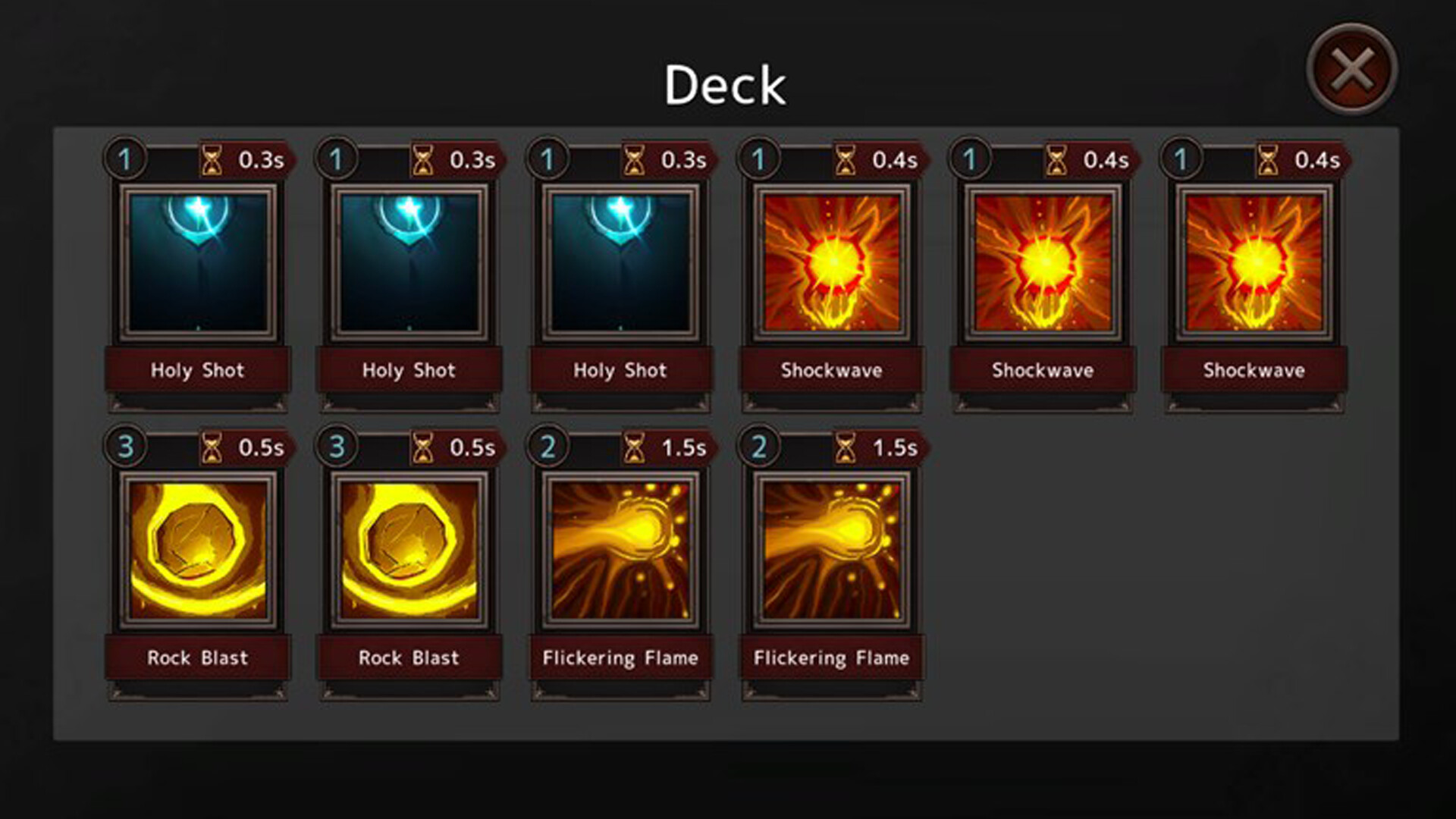 Seekers of Darkness screenshot 3