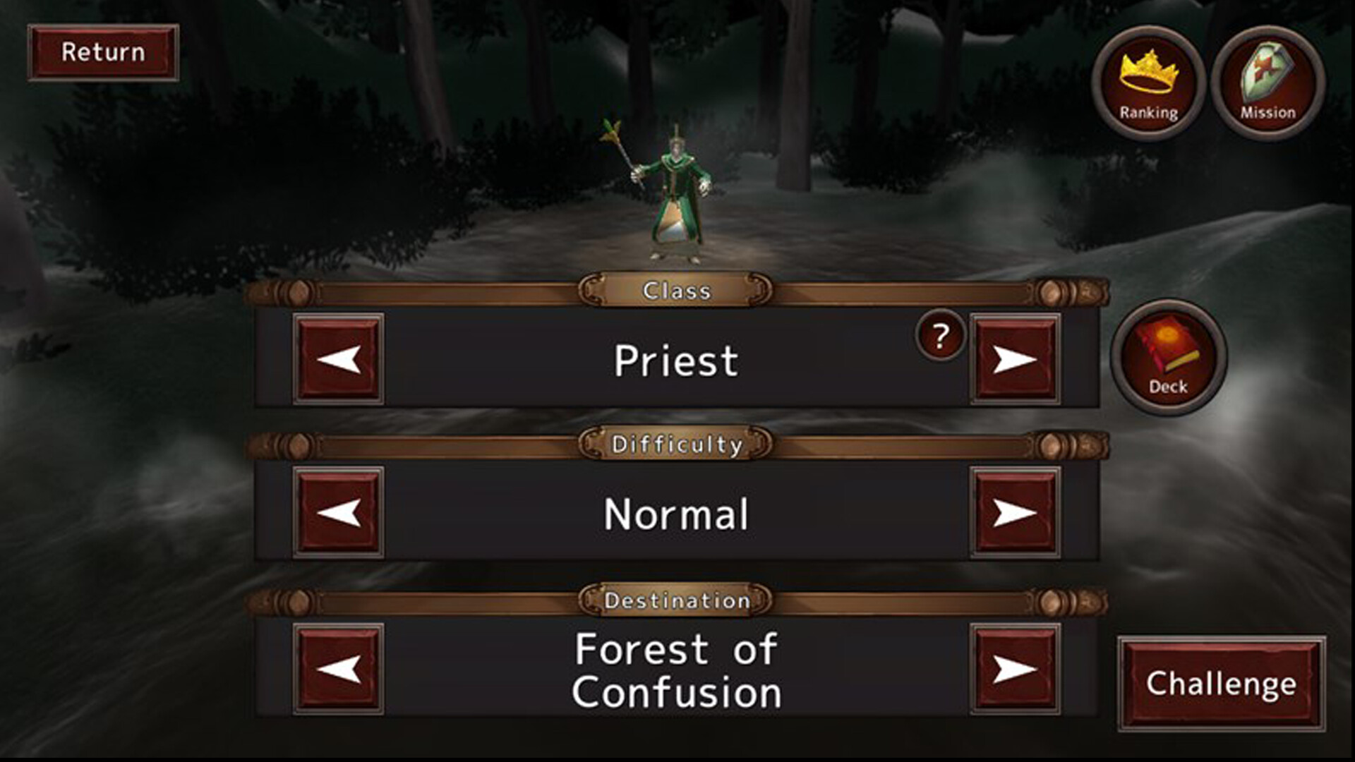 Seekers of Darkness screenshot 2
