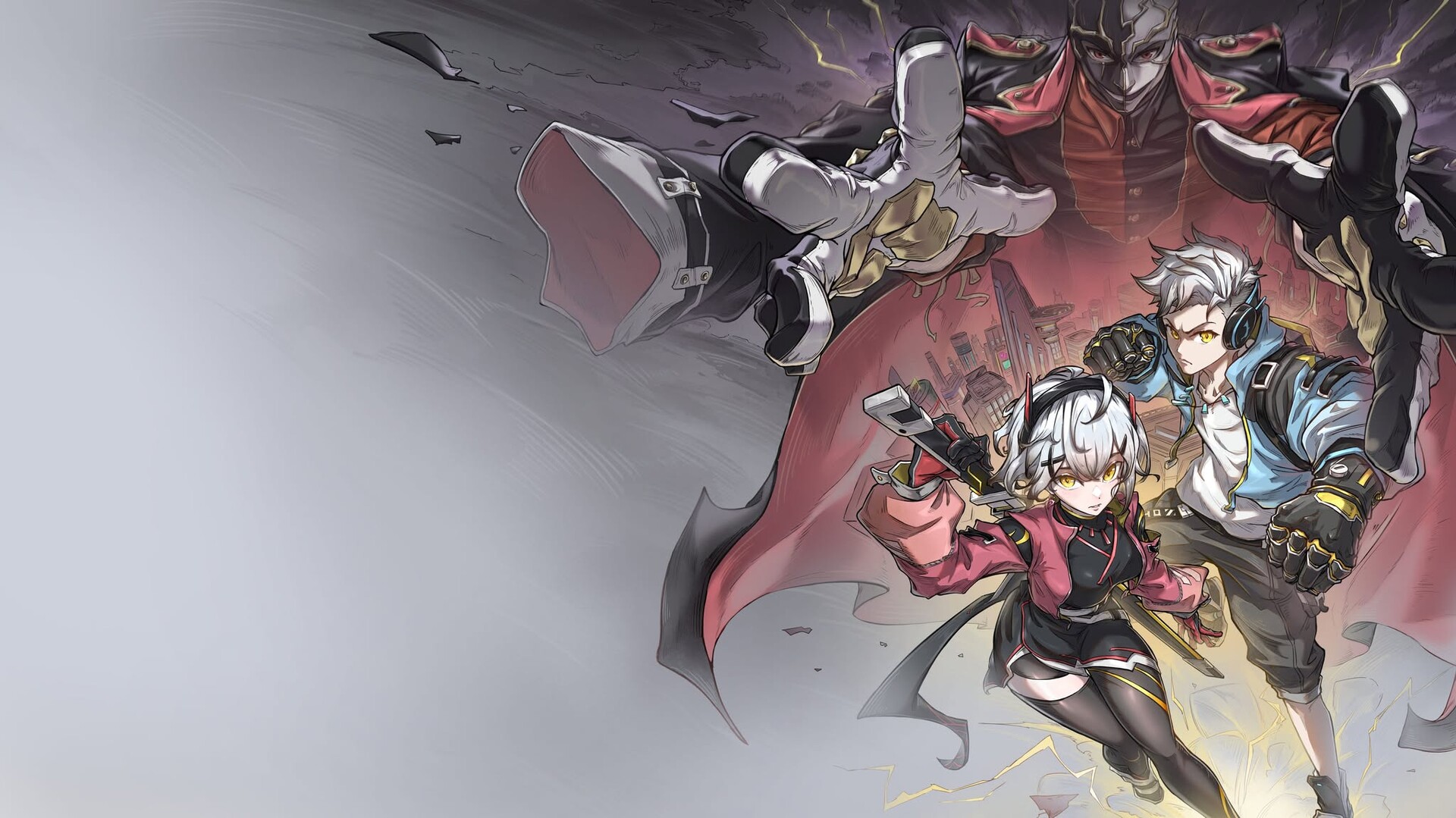 Galaxy Chronicle: Echoes of Stearone screenshot 13