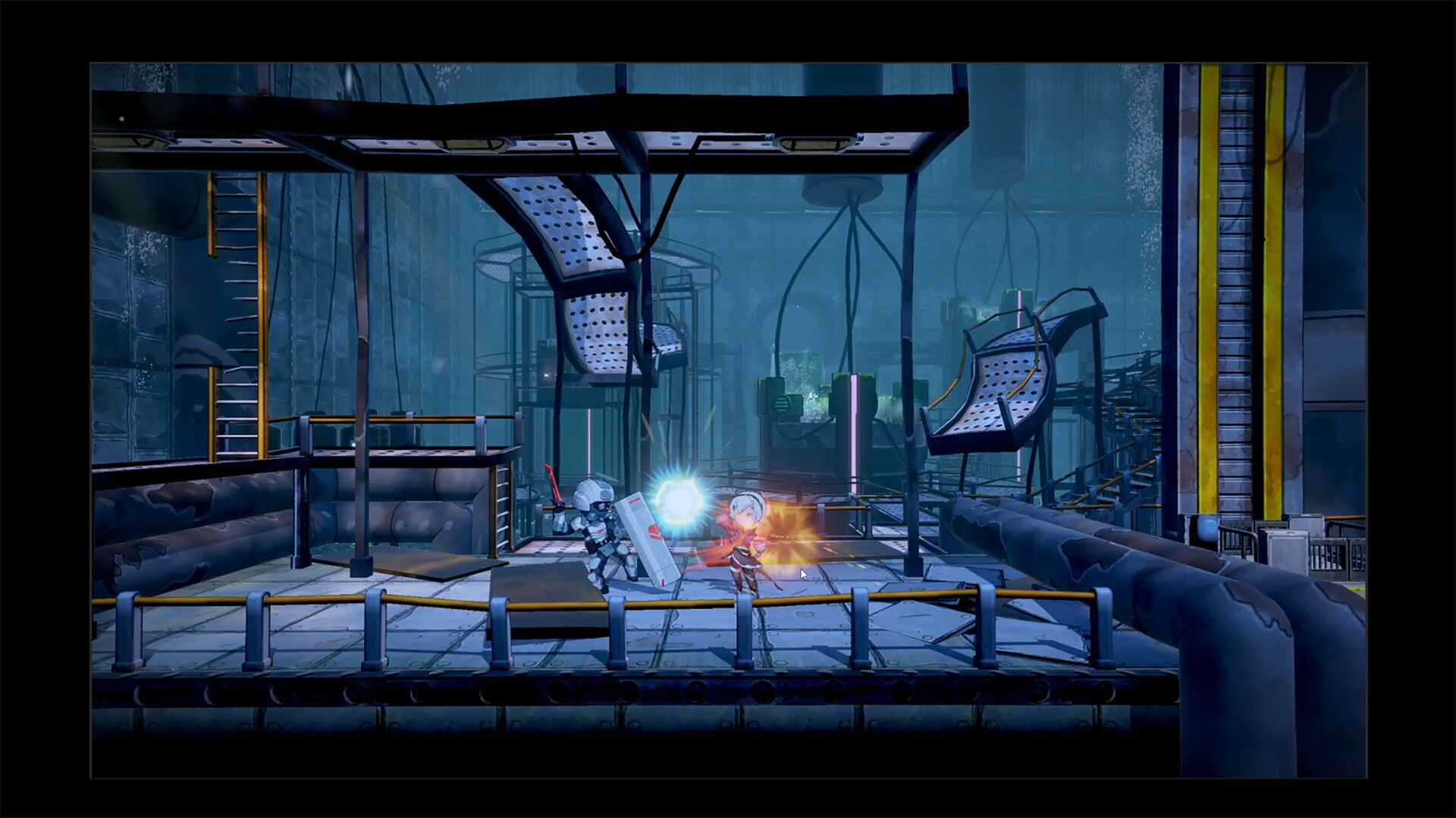 Galaxy Chronicle: Echoes of Stearone screenshot 6