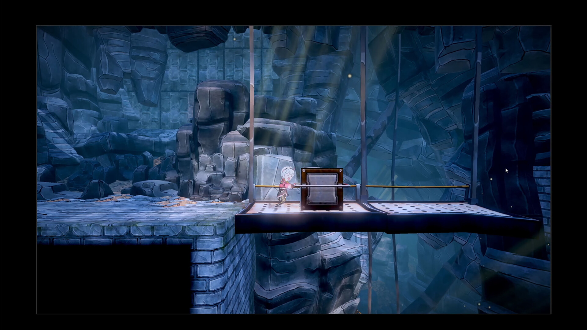 Galaxy Chronicle: Echoes of Stearone screenshot 12