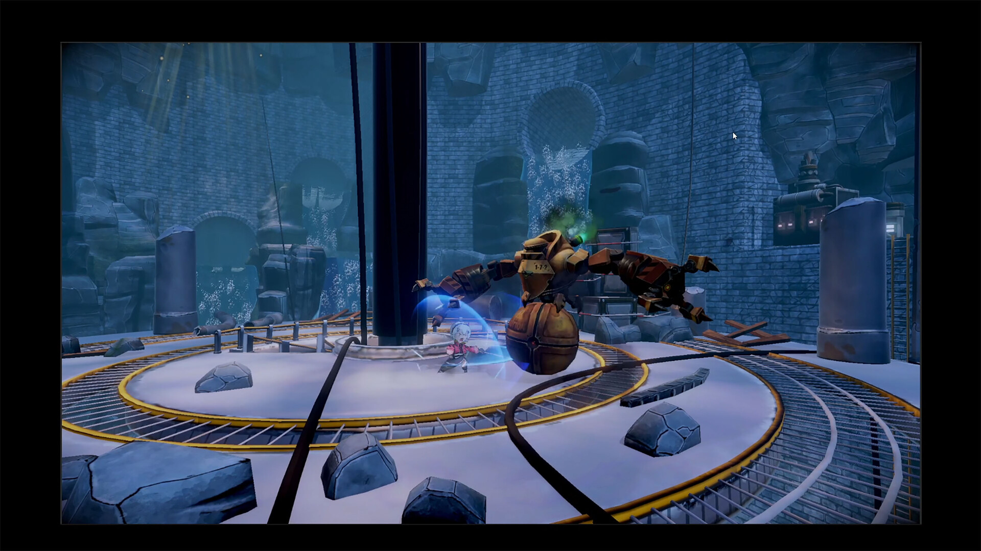 Galaxy Chronicle: Echoes of Stearone screenshot 5