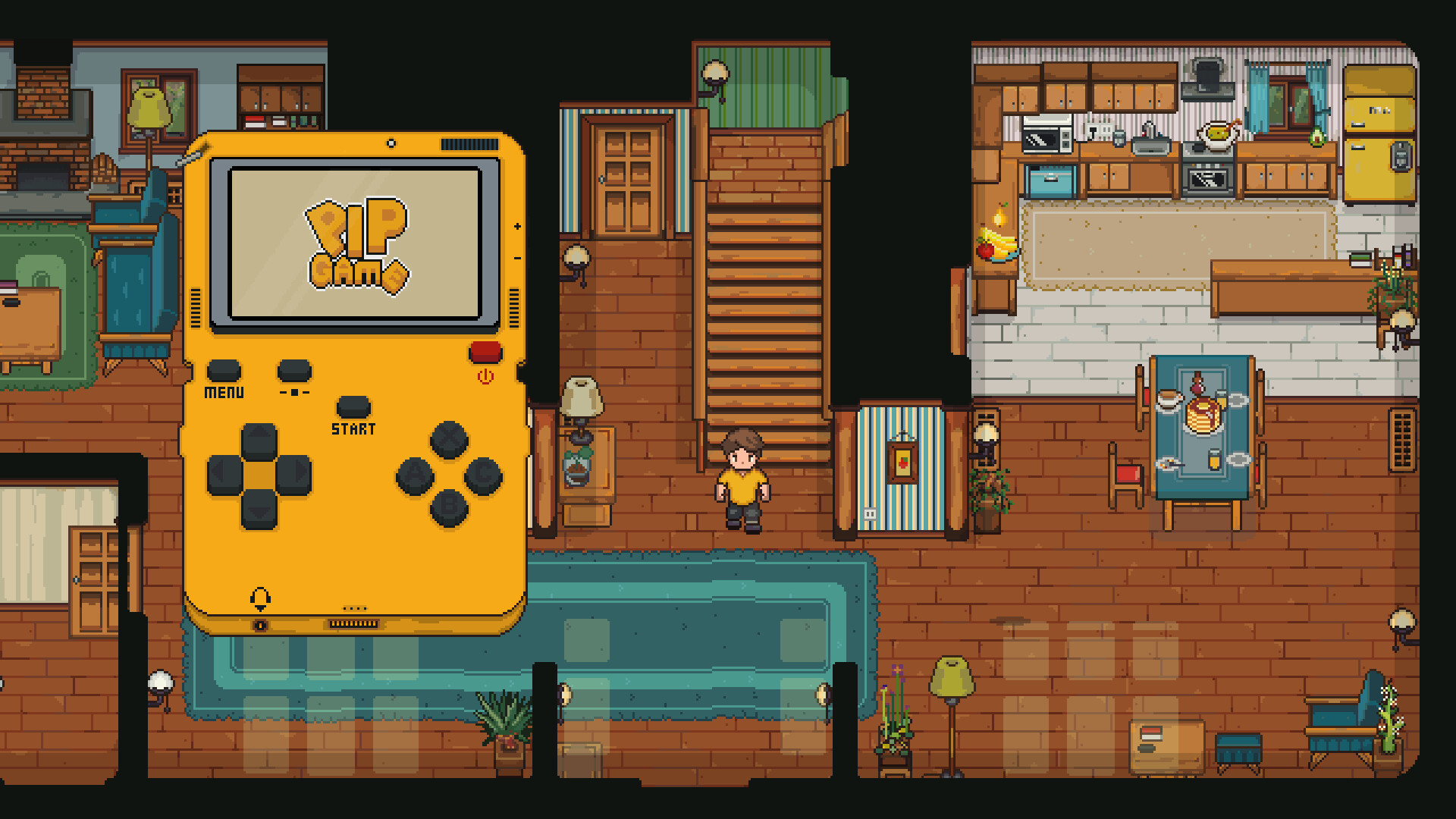 Revived House screenshot 2