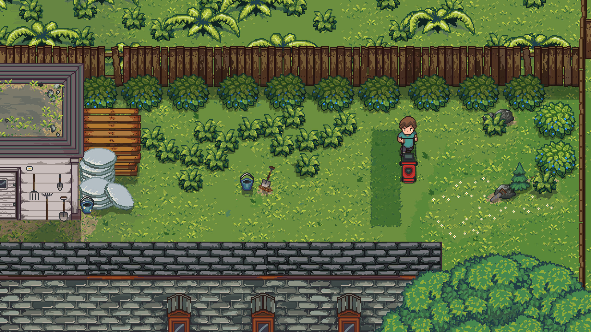 Revived House screenshot 3