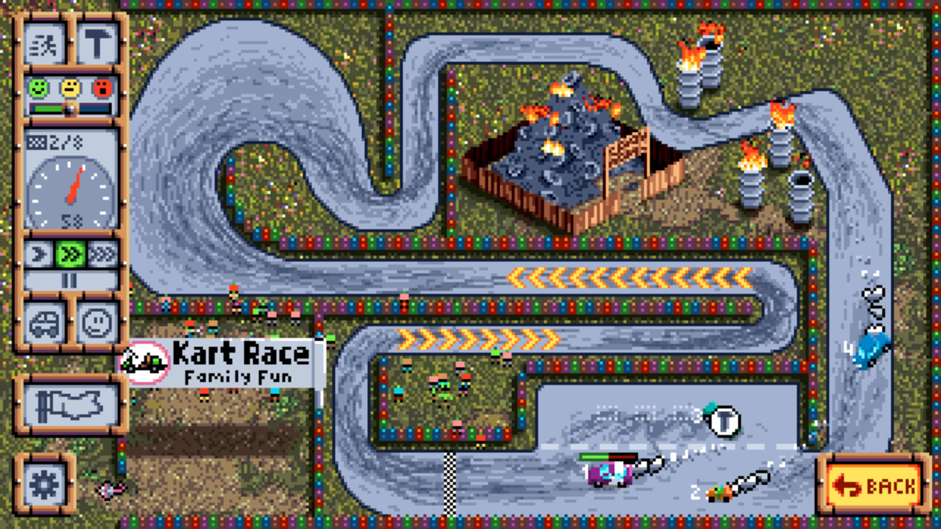 Goblin Auto Club Manager screenshot 10
