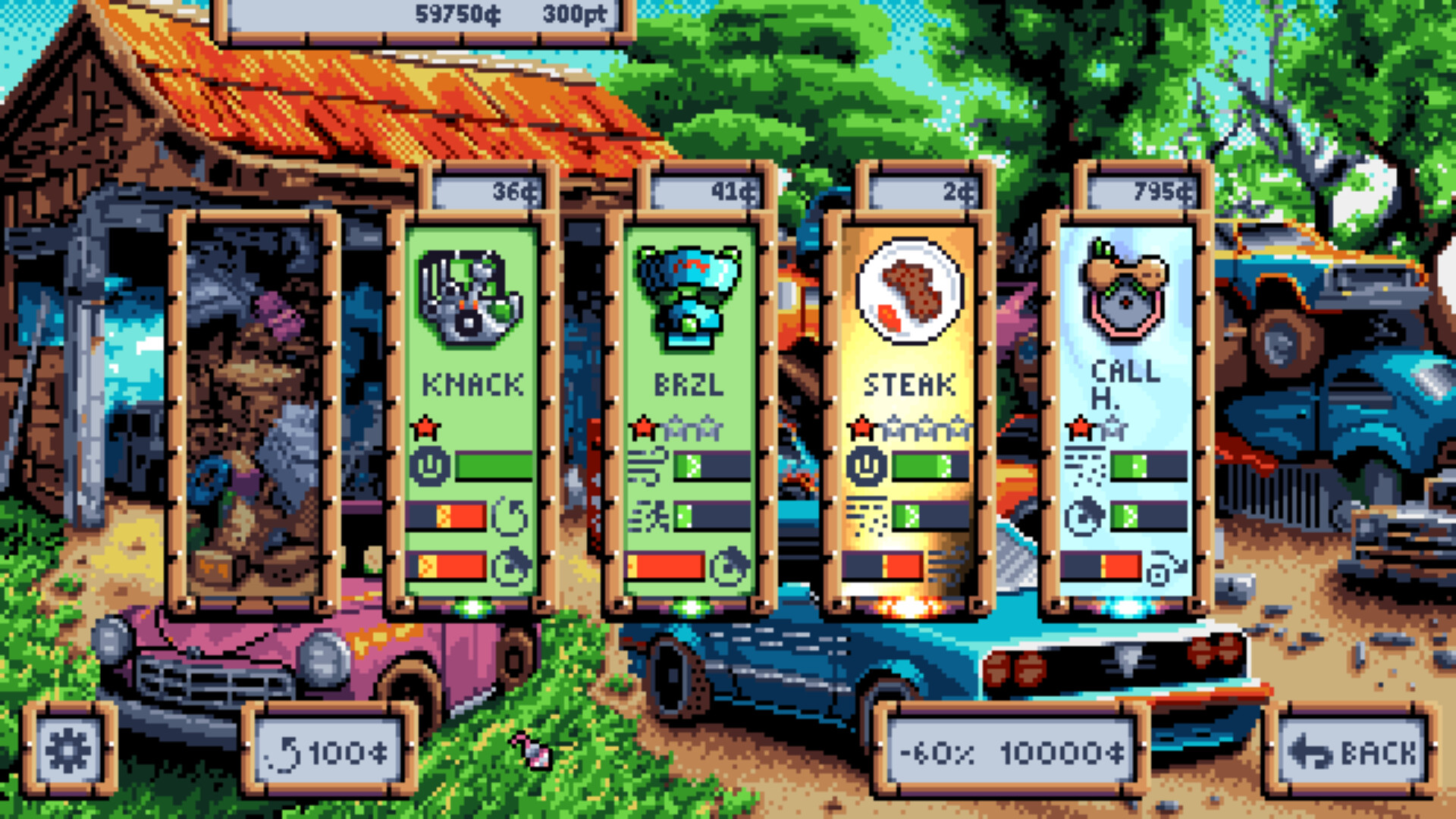 Goblin Auto Club Manager screenshot 3