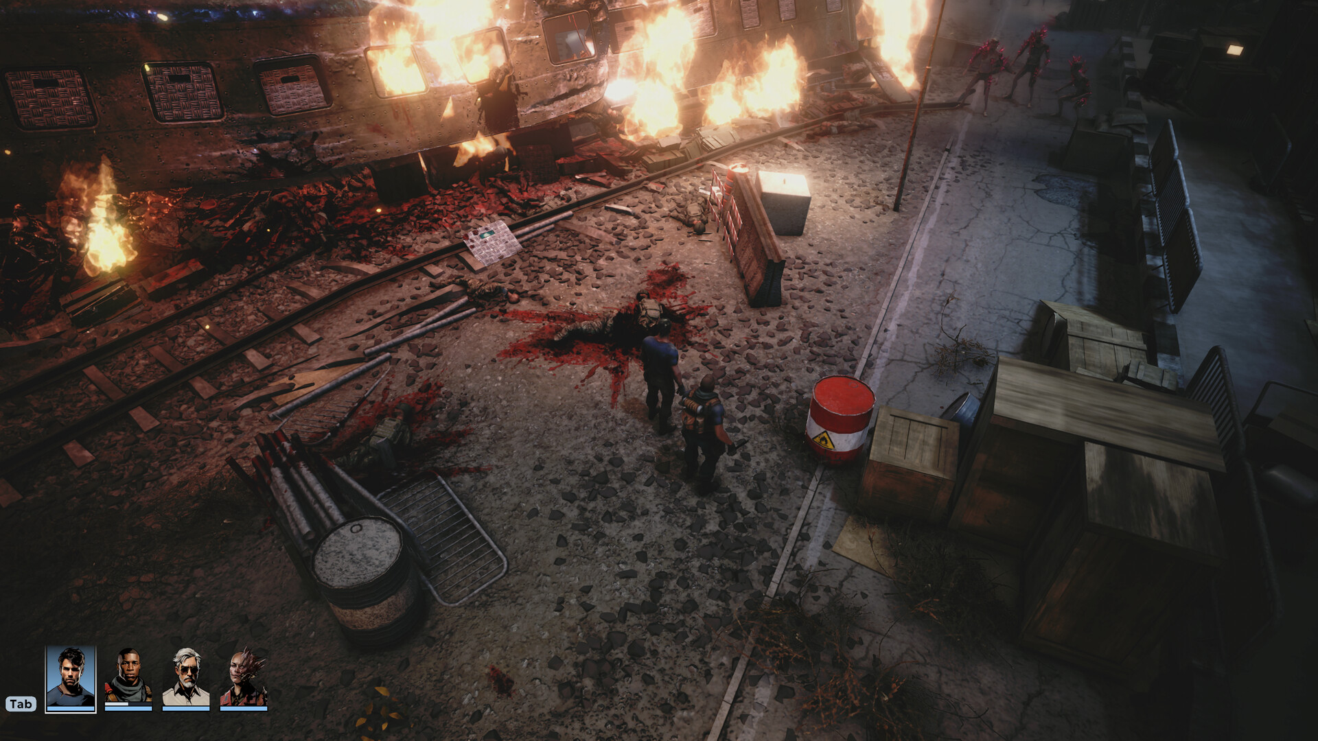 Chains of Freedom screenshot 7