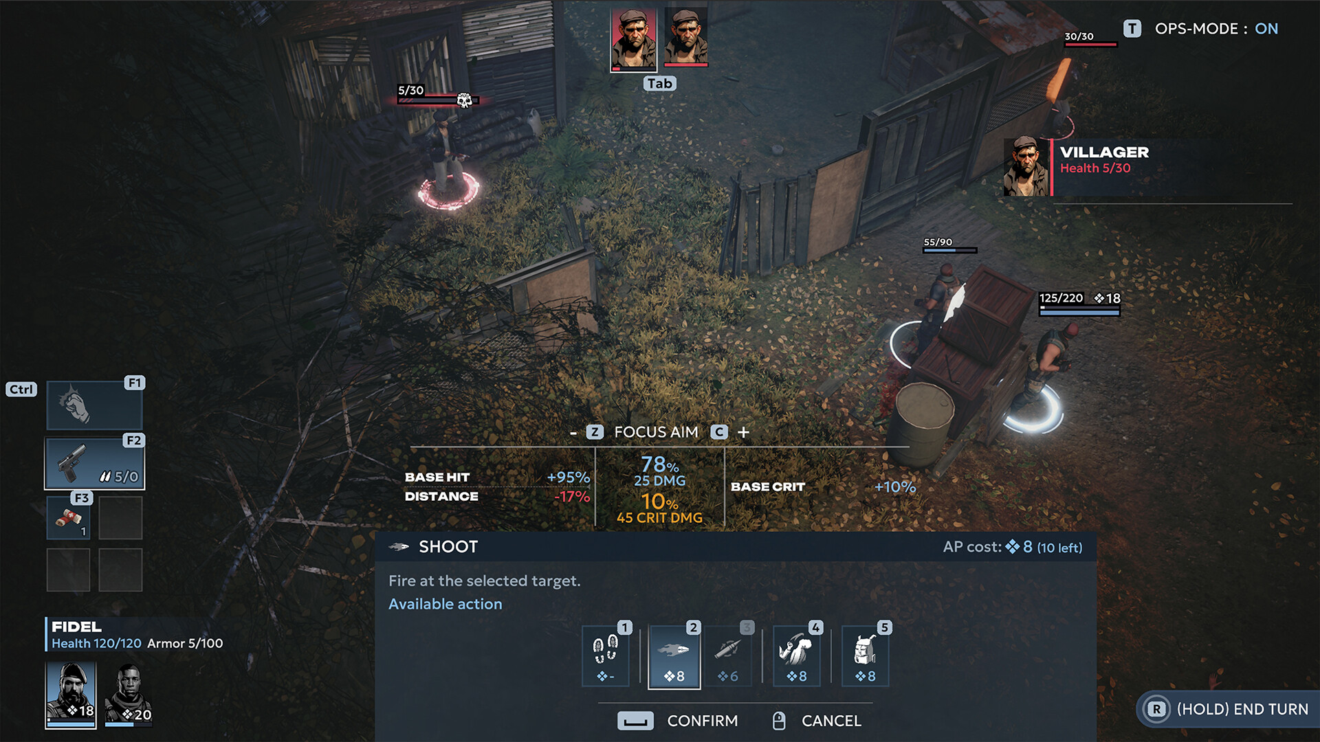 Chains of Freedom screenshot 5