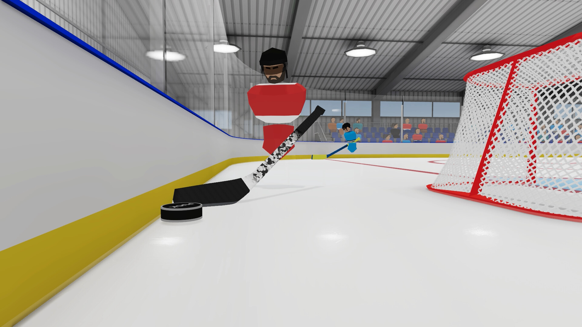Puck screenshot 6