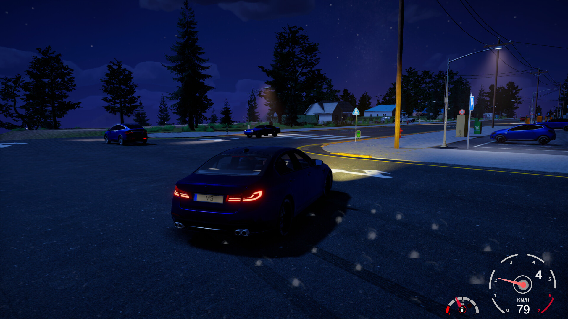 Money Simulator screenshot 1
