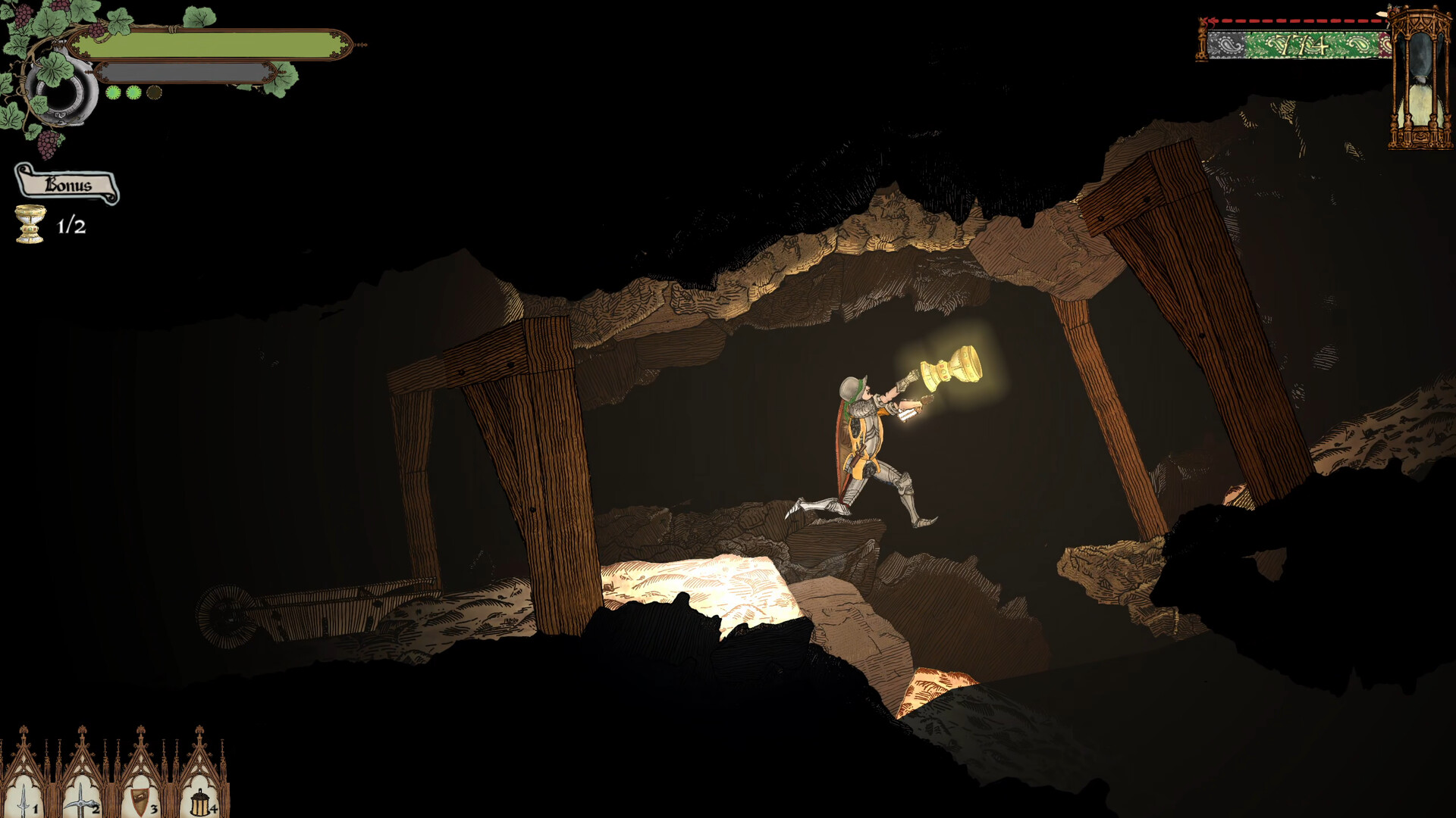 Ritter & Rotwein screenshot 12