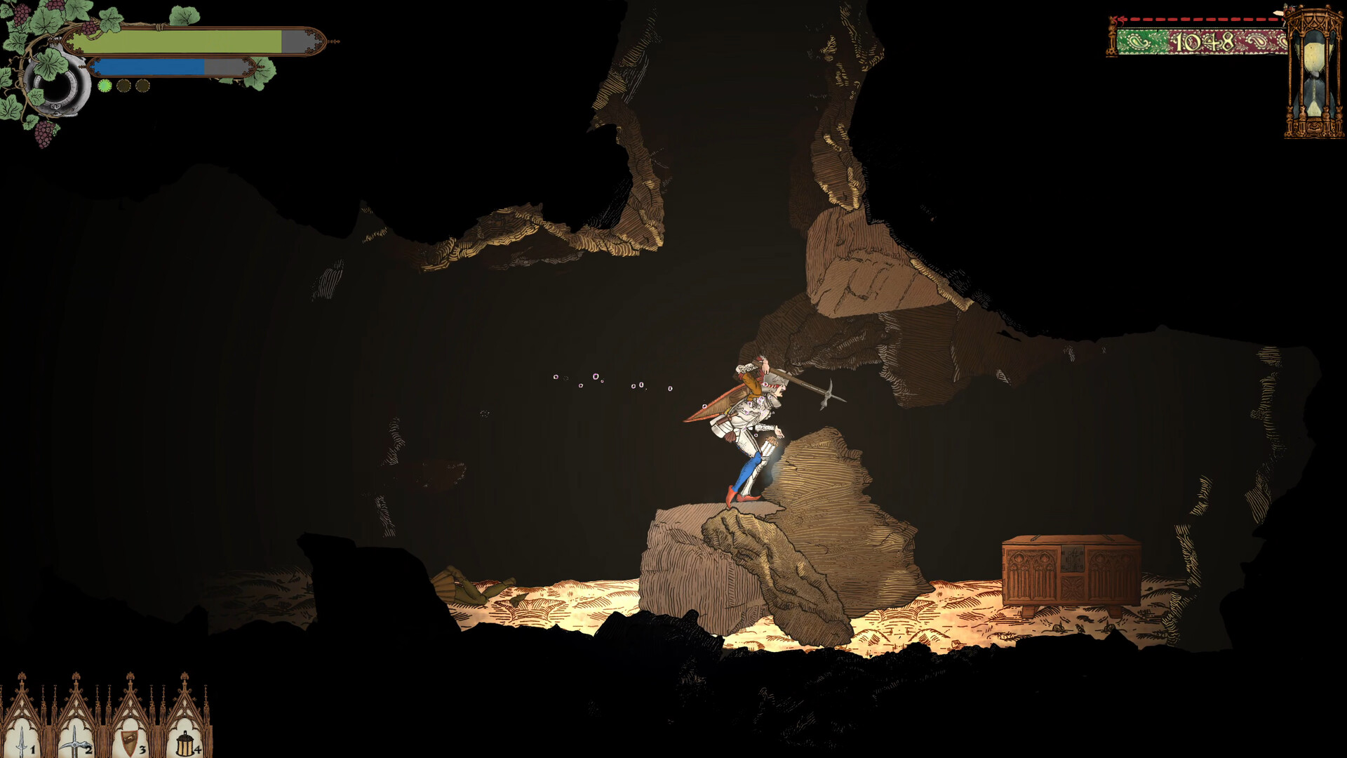 Ritter & Rotwein screenshot 11