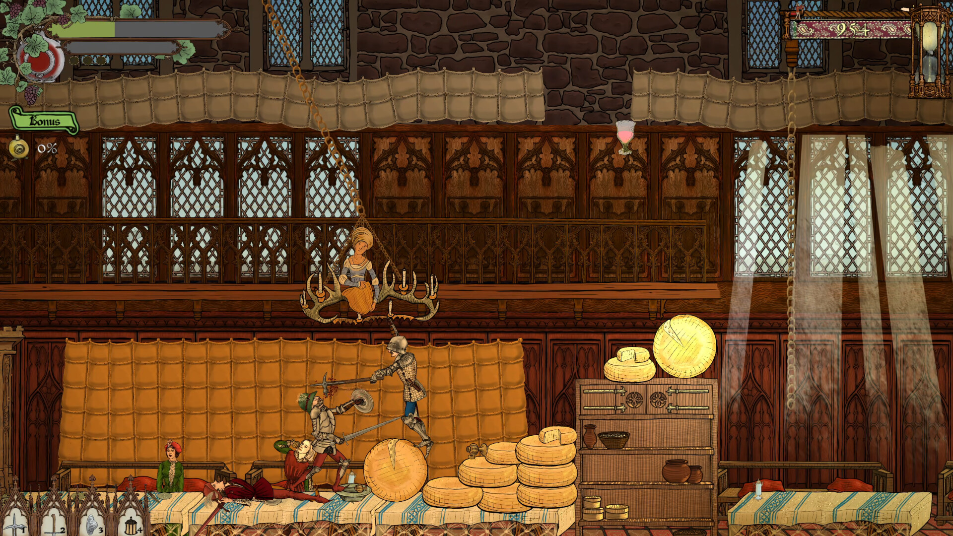 Ritter & Rotwein screenshot 3