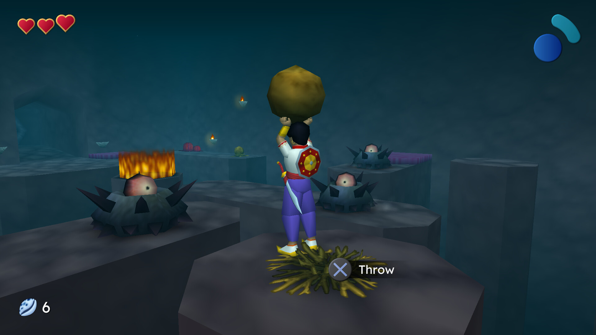 Azaran: Islands of the Jinn screenshot 3